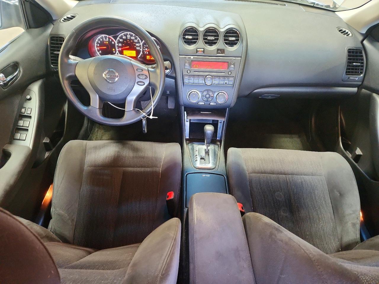 2012 Nissan Altima 2.5 Silver vin: 1N4AL2AP6CC259331