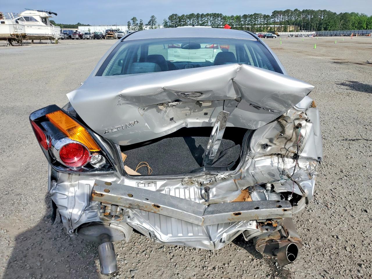 2012 Nissan Altima 2.5 Gray vin: 1N4AL2AP6CN406588