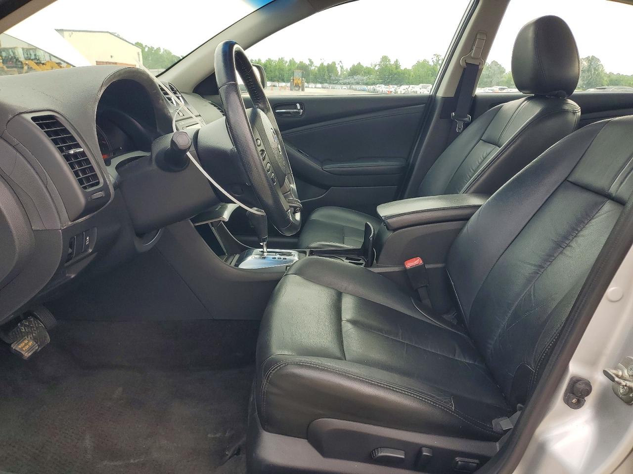 2012 Nissan Altima 2.5 Gray vin: 1N4AL2AP6CN406588