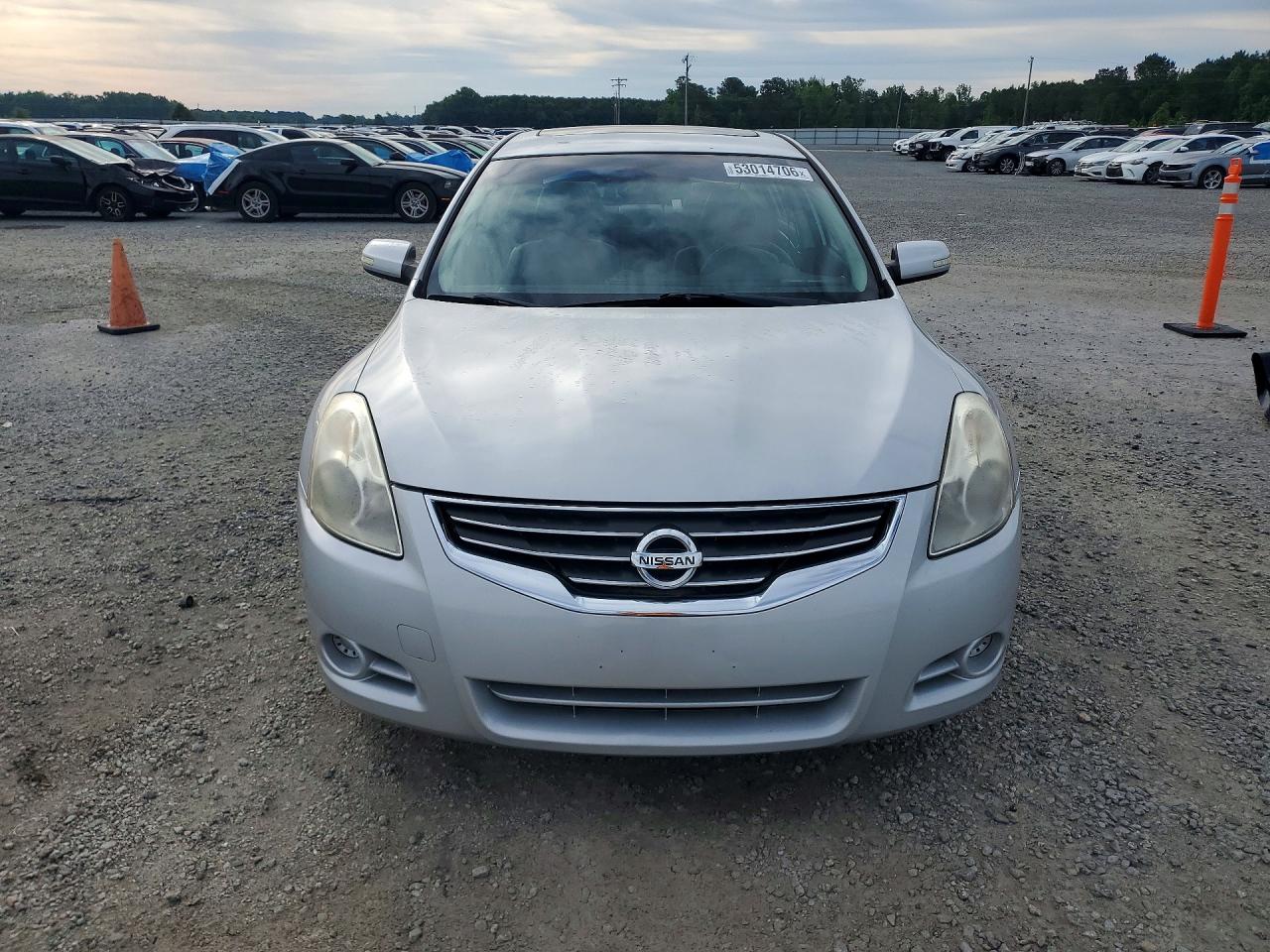 2012 Nissan Altima 2.5 Gray vin: 1N4AL2AP6CN406588
