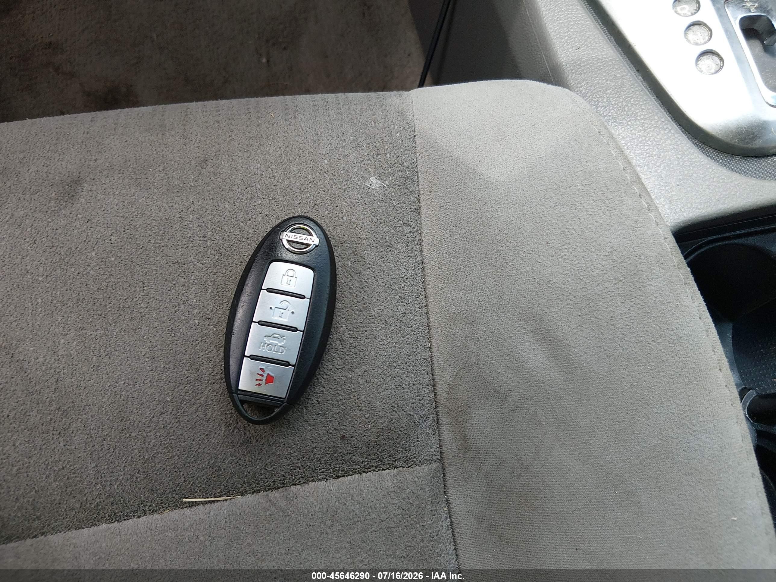 2012 Nissan Altima 2.5 S Blue vin: 1N4AL2AP6CN410270