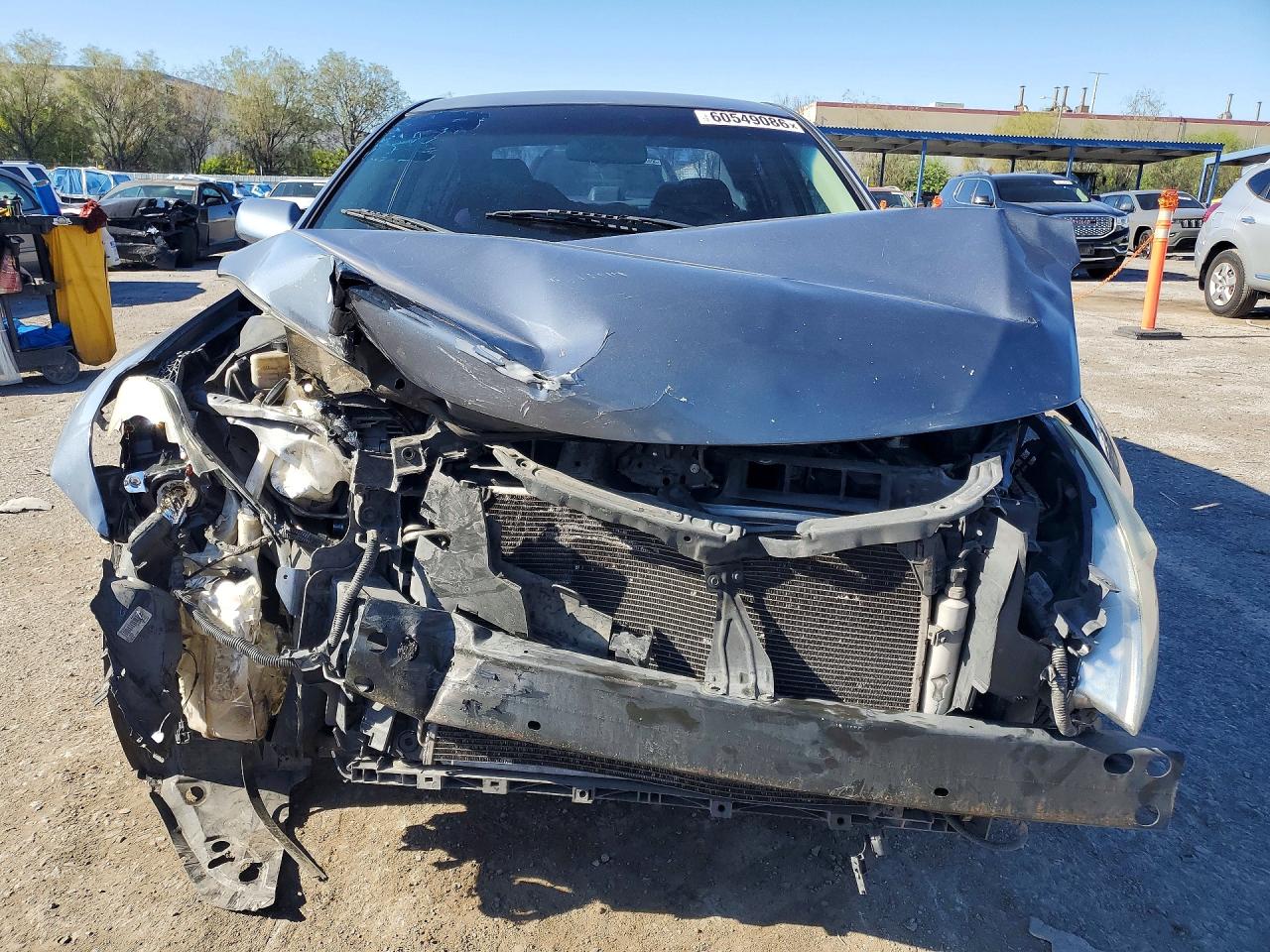 2012 Nissan Altima 2.5 Синий vin: 1N4AL2AP6CN426453