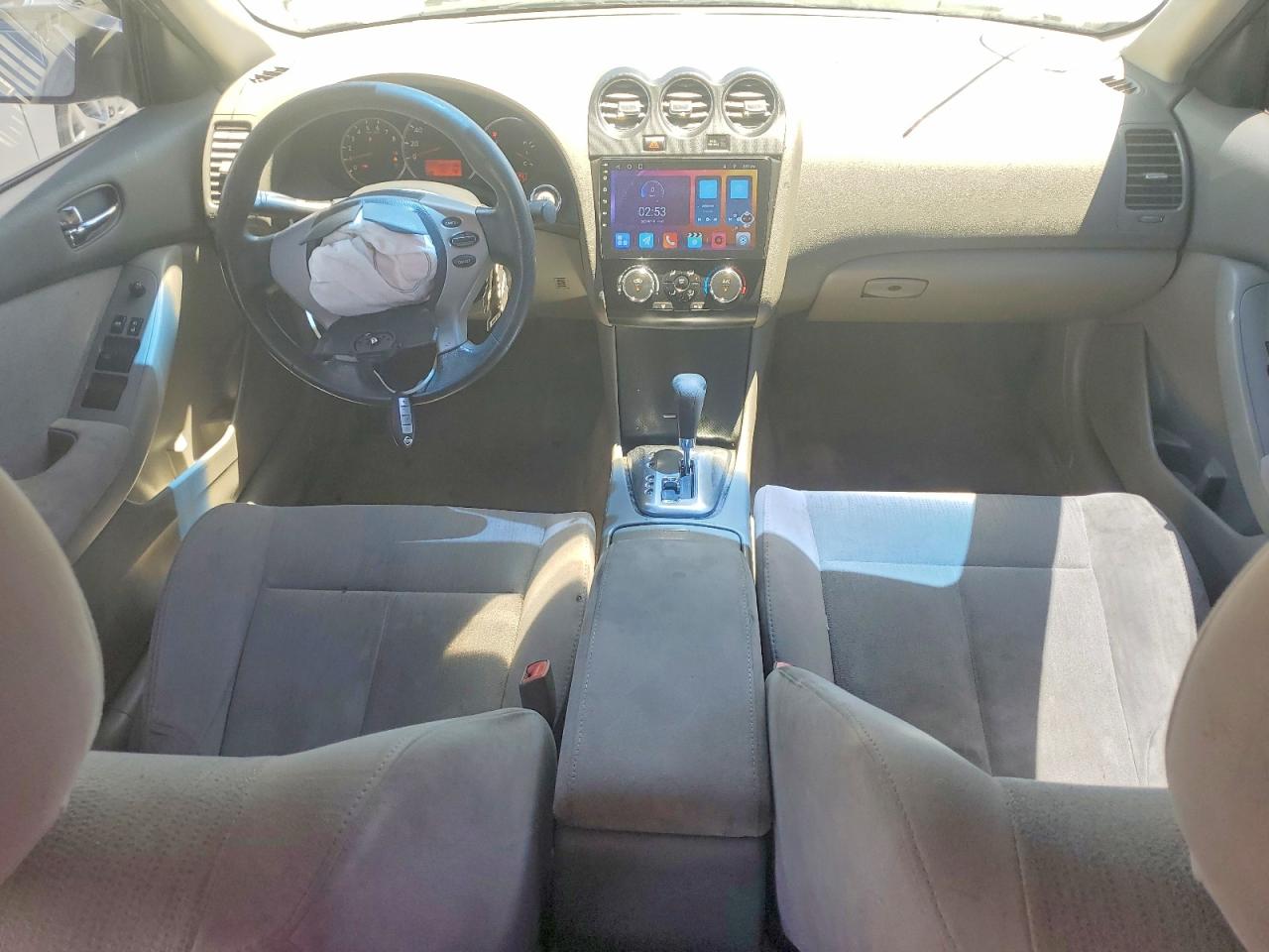 2012 Nissan Altima 2.5 Синий vin: 1N4AL2AP6CN426453