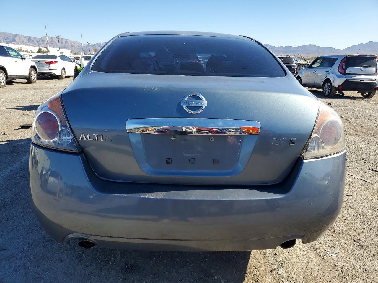 2012 Nissan Altima 2.5 Синий vin: 1N4AL2AP6CN426453