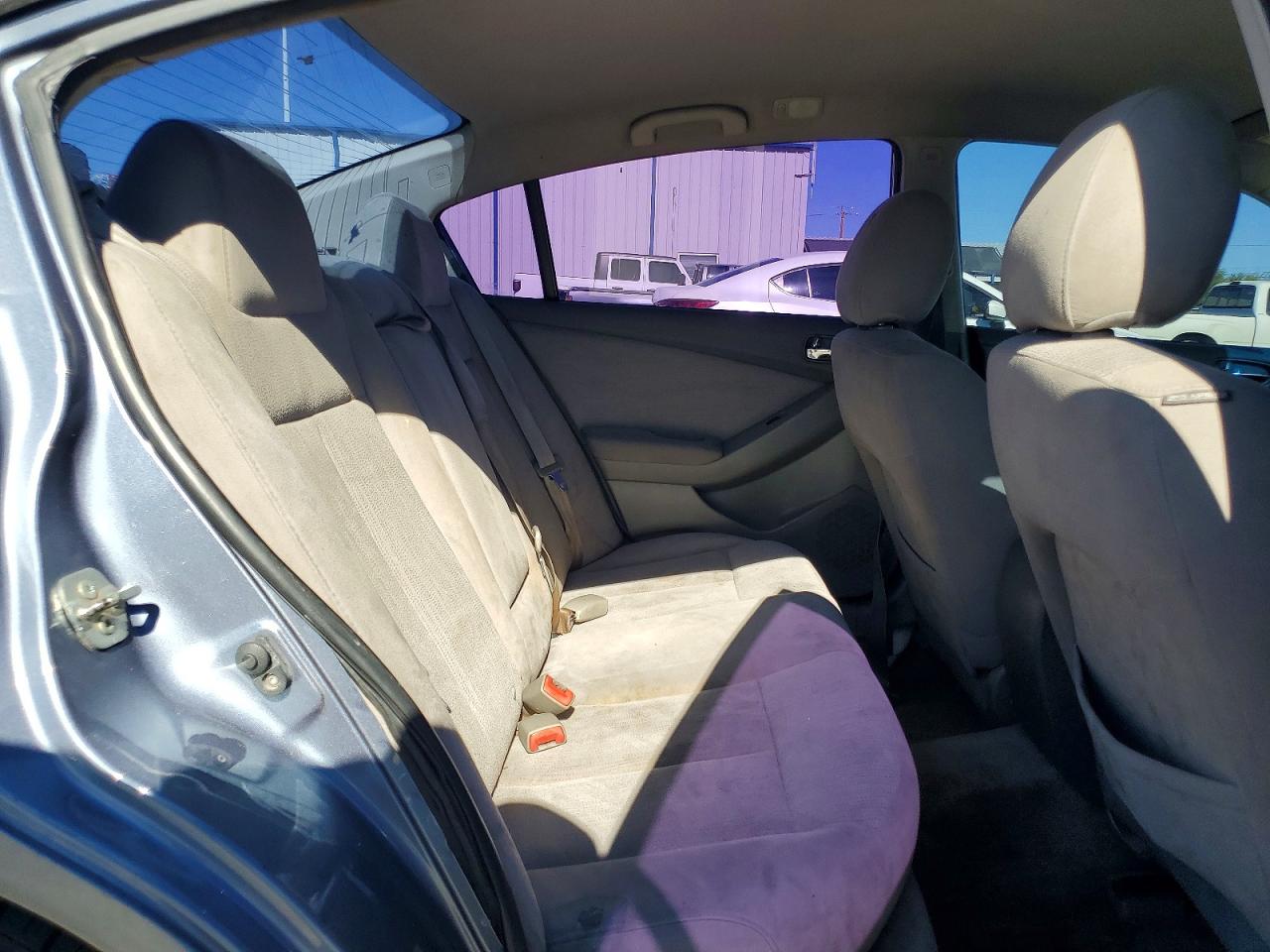 2012 Nissan Altima 2.5 Синий vin: 1N4AL2AP6CN426453