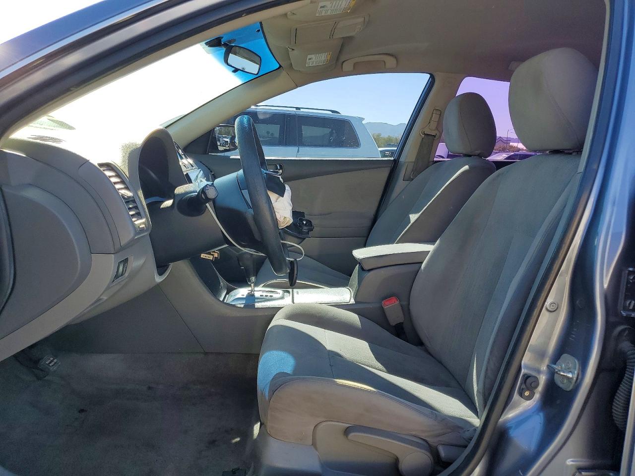 2012 Nissan Altima 2.5 Синий vin: 1N4AL2AP6CN426453