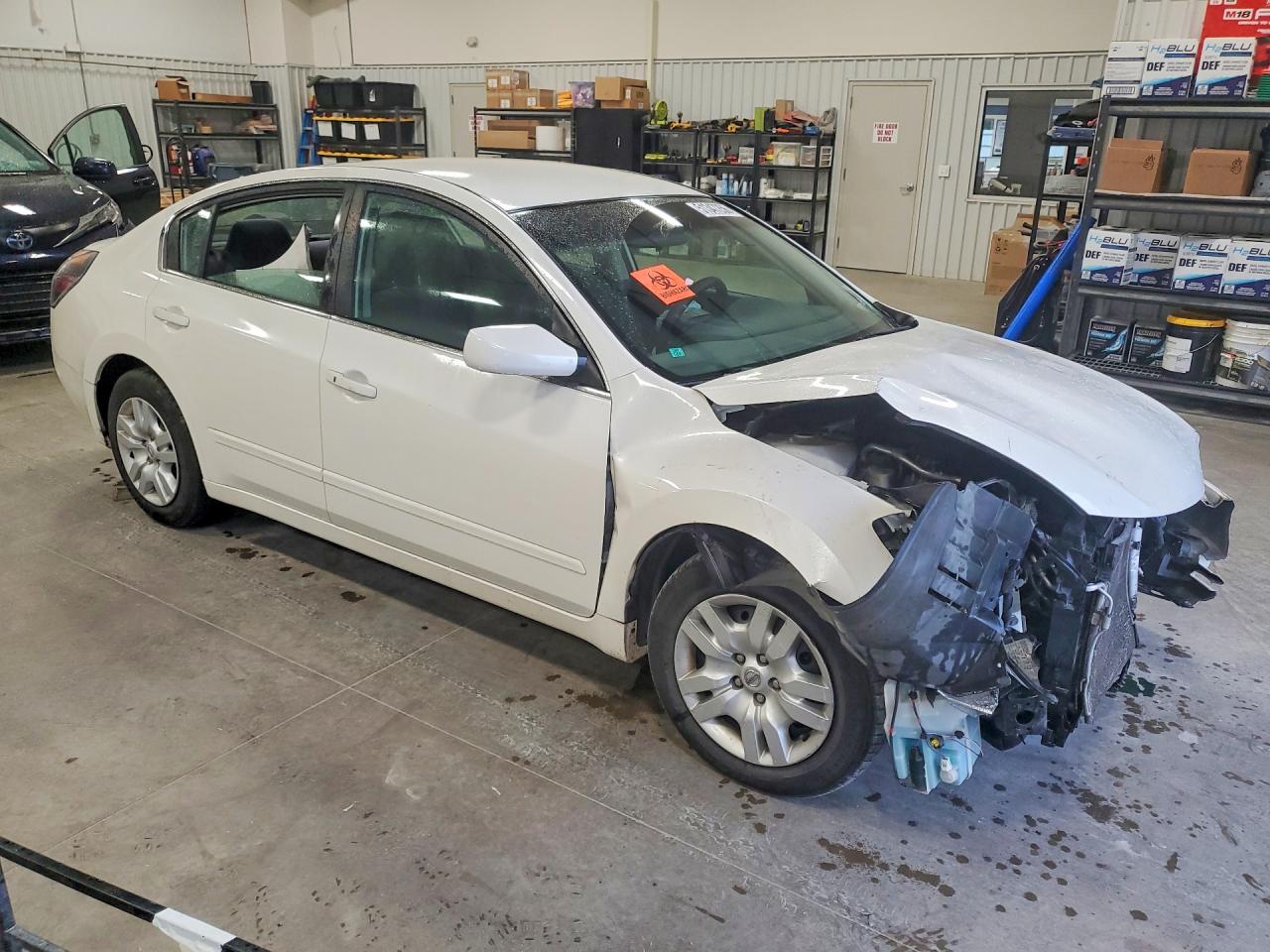 2012 Nissan Altima 2.5 Белый vin: 1N4AL2AP6CN436822