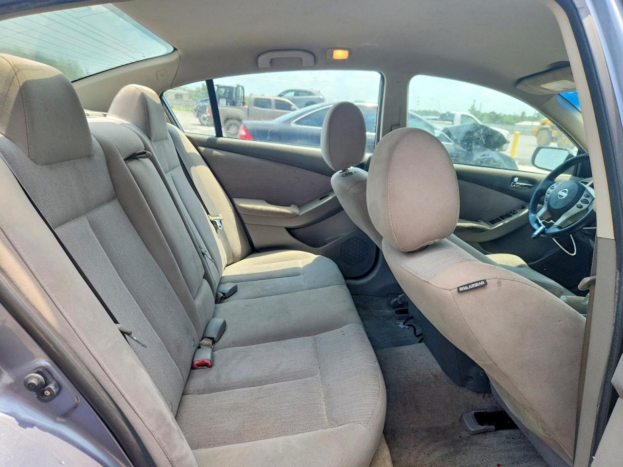 2012 Nissan Altima 2.5 Blue vin: 1N4AL2AP6CN443950