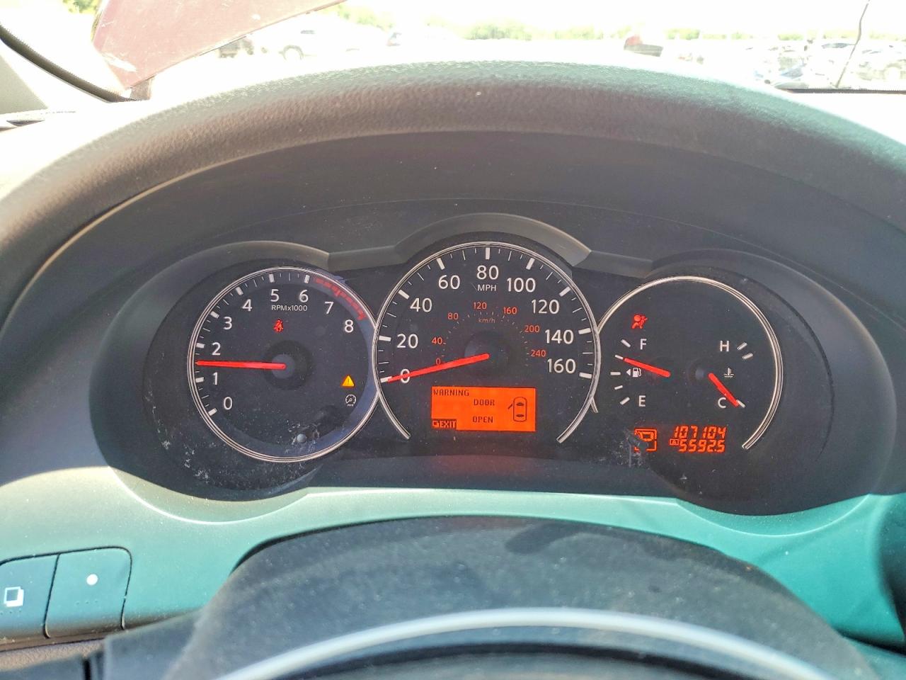 2012 Nissan Altima 2.5 Red vin: 1N4AL2AP6CN449196