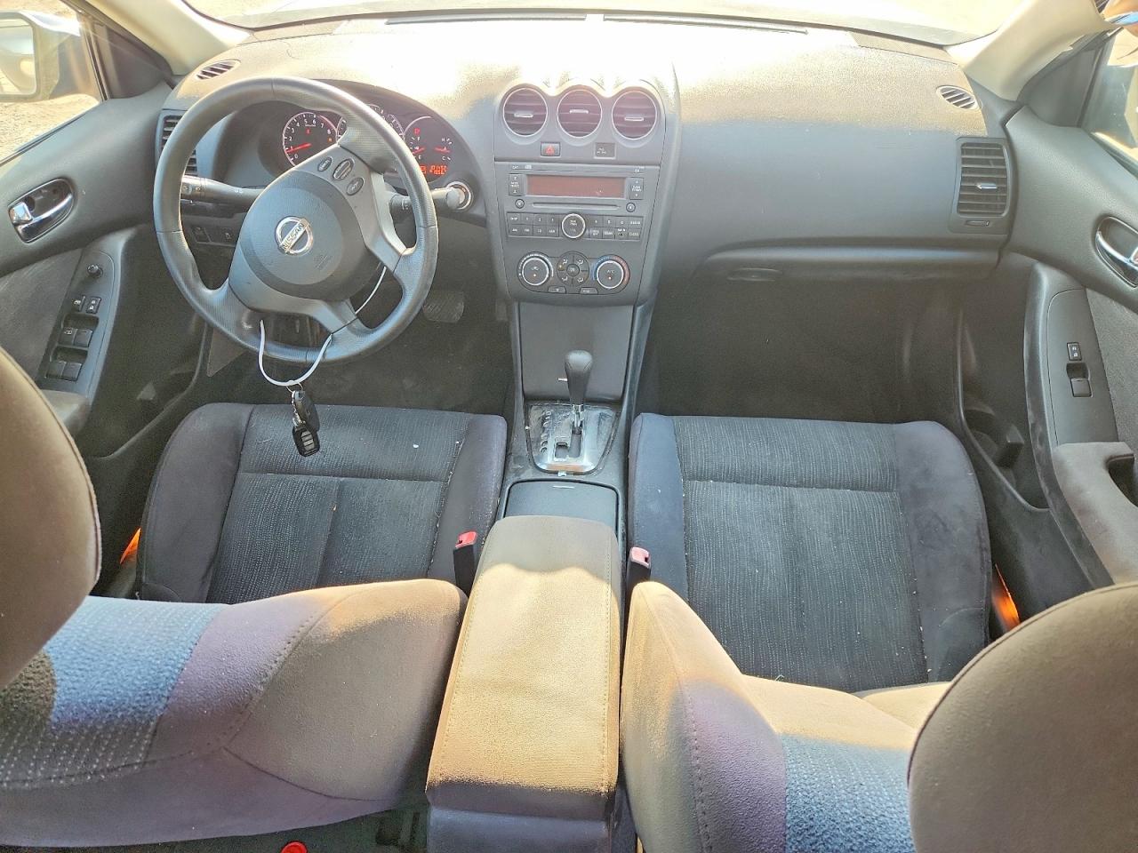 2012 Nissan Altima 2.5 Blue vin: 1N4AL2AP6CN455919