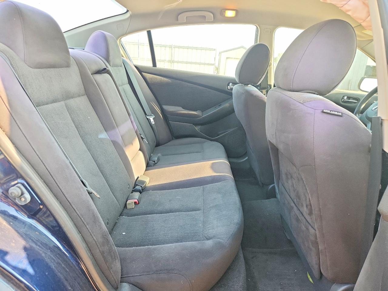 2012 Nissan Altima 2.5 Blue vin: 1N4AL2AP6CN455919
