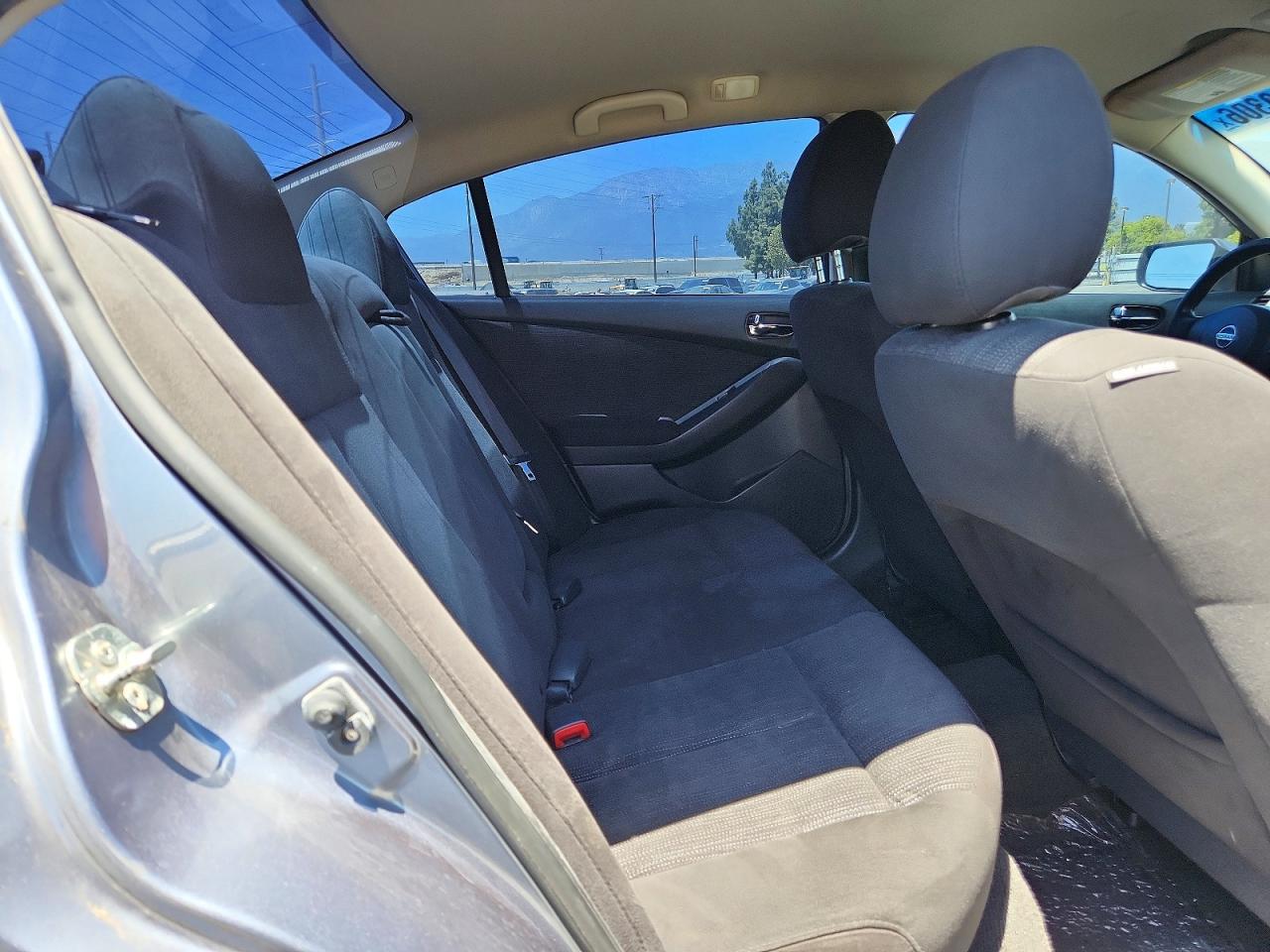 2012 Nissan Altima 2.5 Blue vin: 1N4AL2AP6CN474020