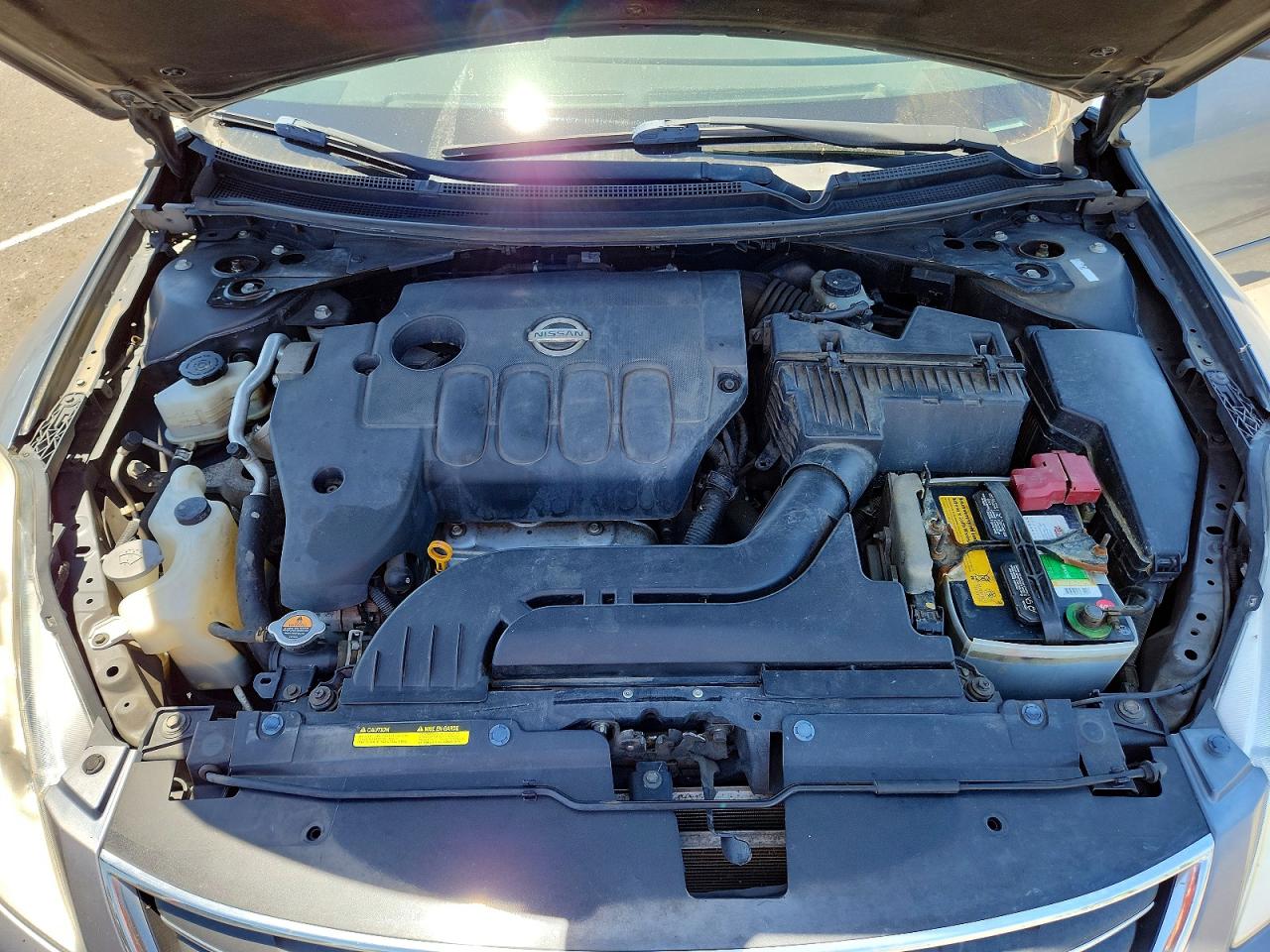 2012 Nissan Altima 2.5 Blue vin: 1N4AL2AP6CN474020