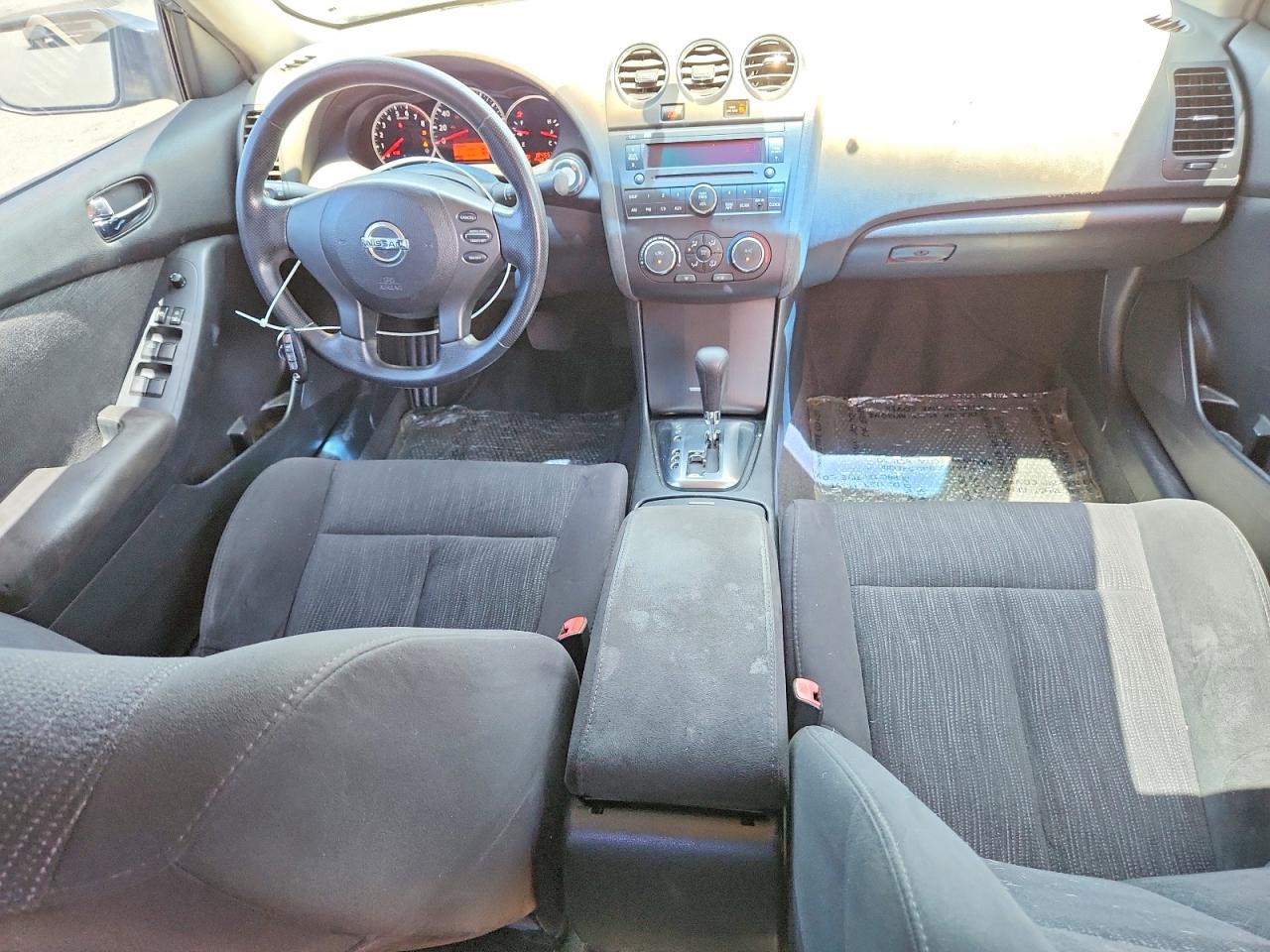 2012 Nissan Altima 2.5 Blue vin: 1N4AL2AP6CN474020