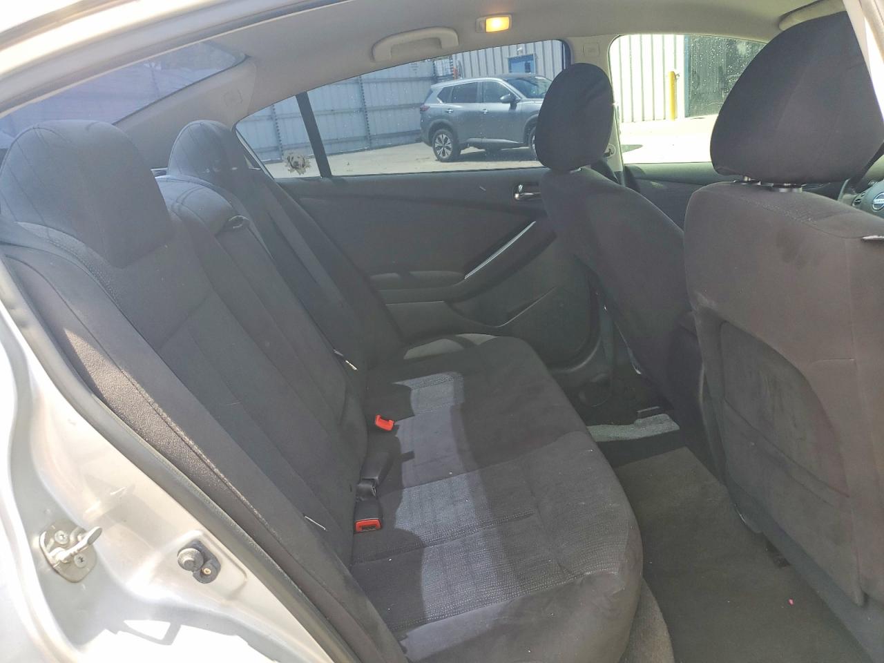 2012 Nissan Altima 2.5 Серебряный vin: 1N4AL2AP6CN480416