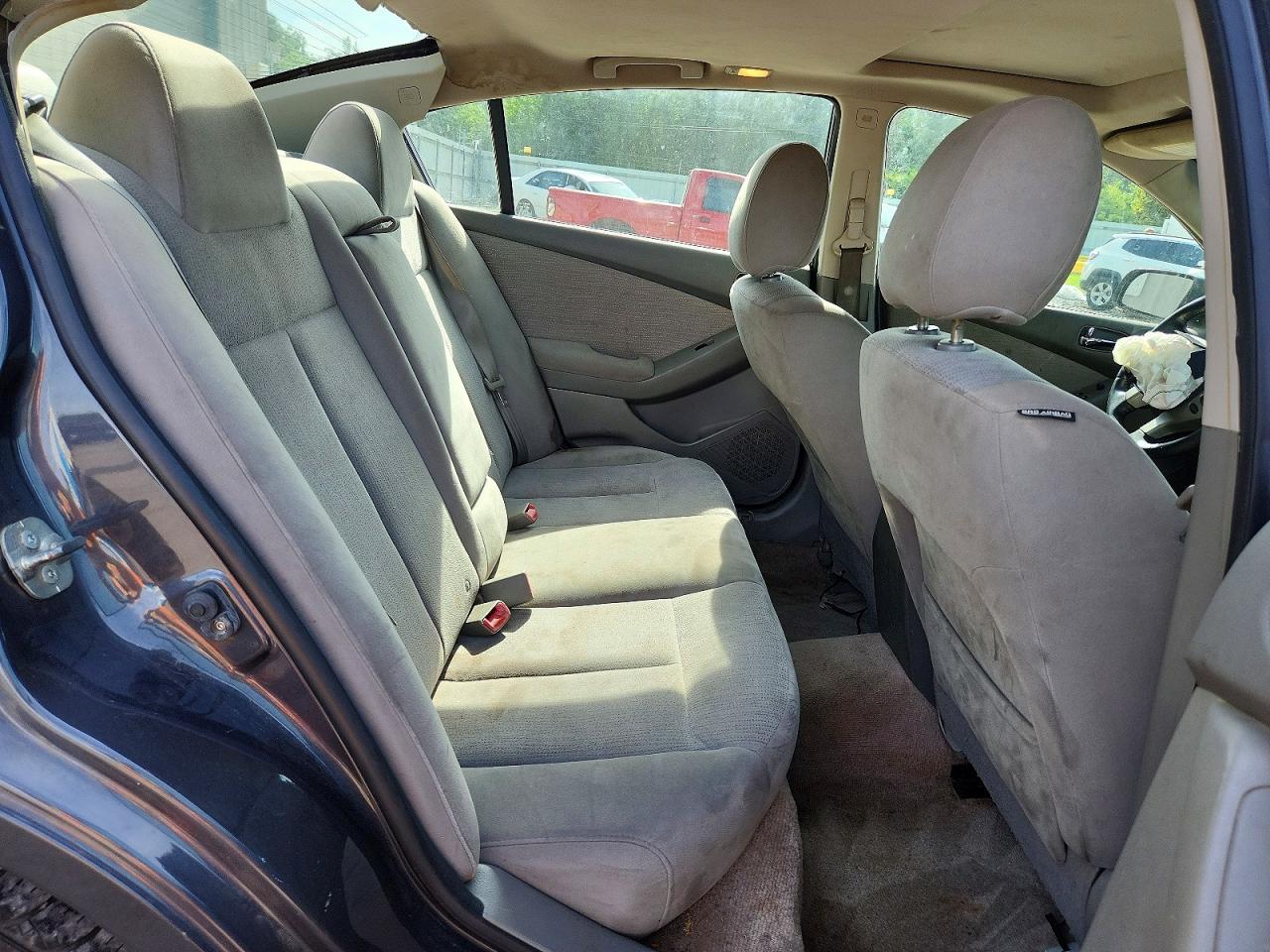 2012 Nissan Altima 2.5 Gray vin: 1N4AL2AP6CN483834