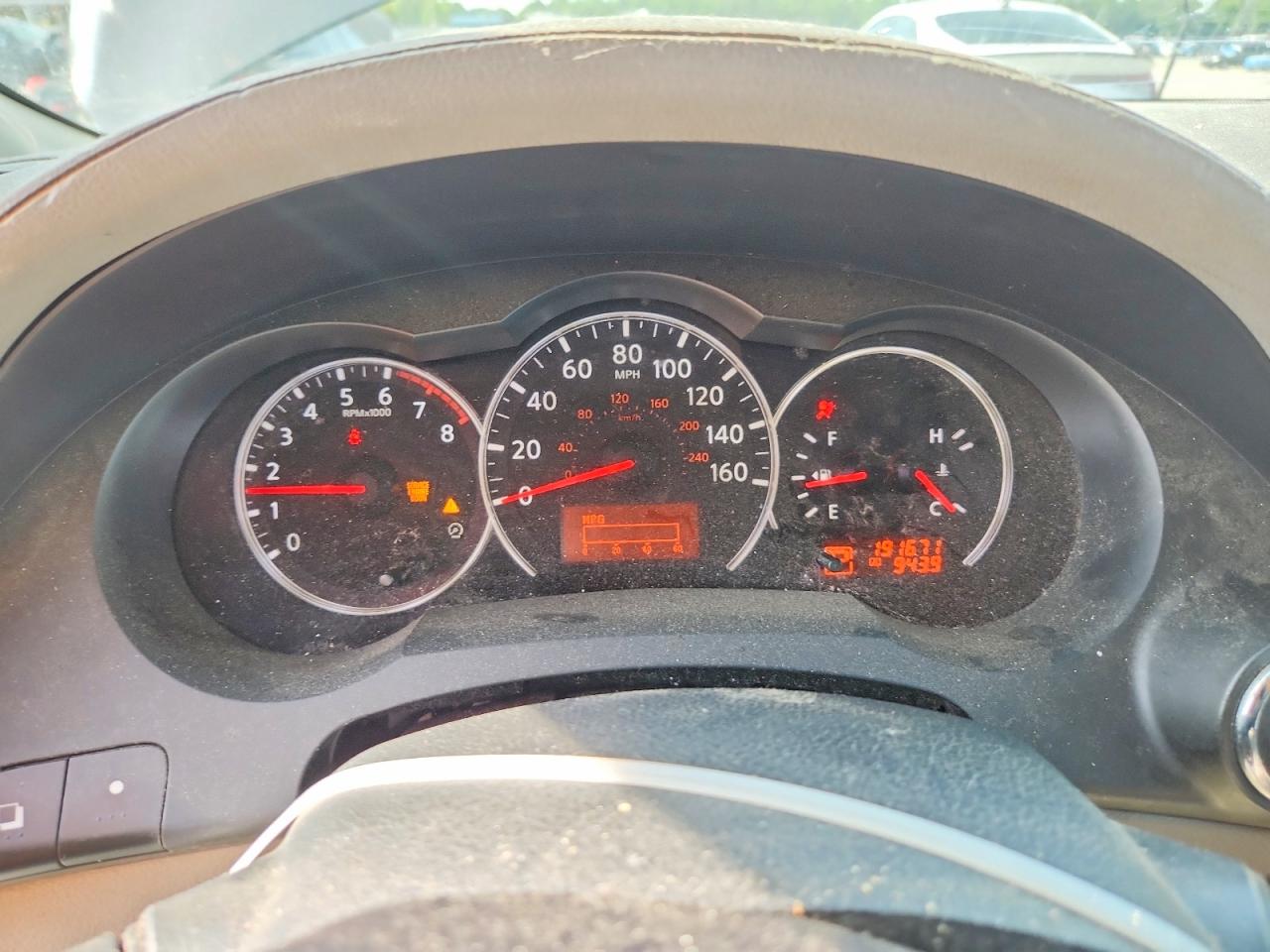 2012 Nissan Altima 2.5 Gray vin: 1N4AL2AP6CN483834