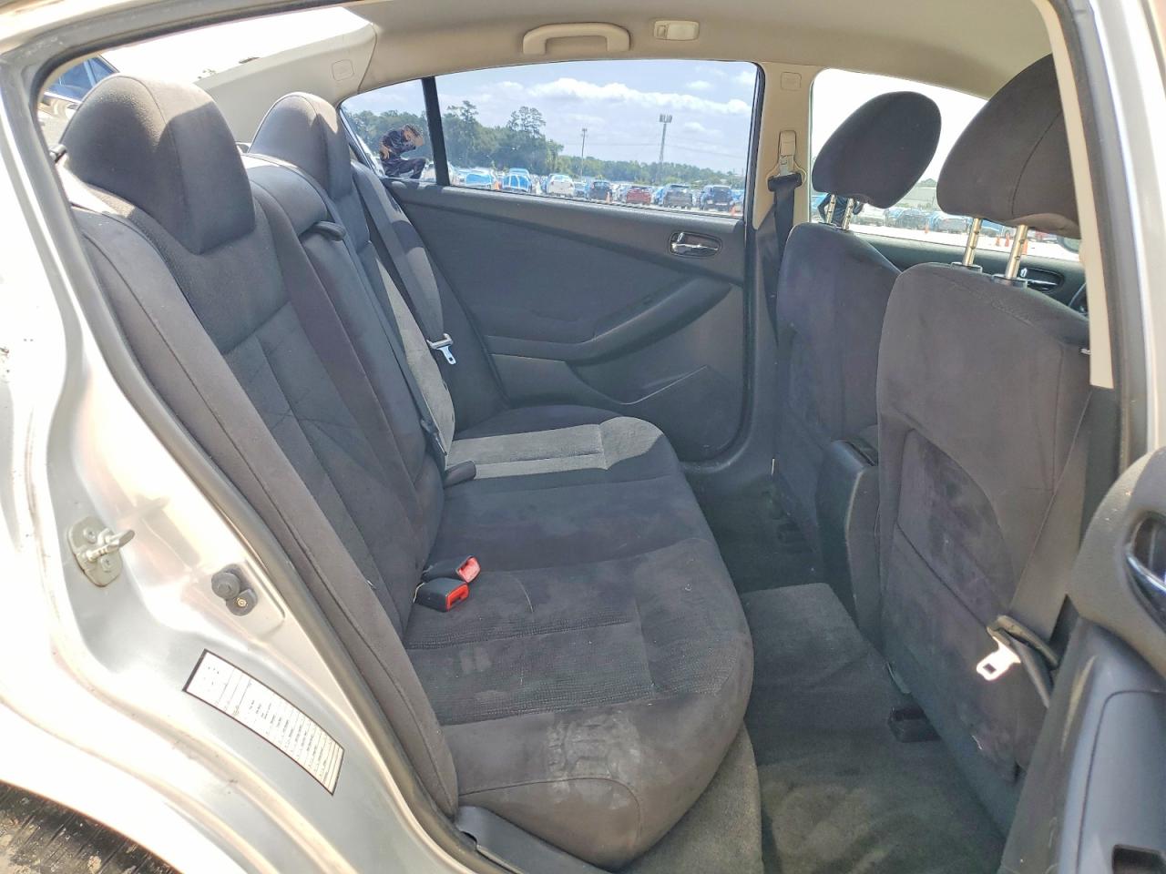 2012 Nissan Altima 2.5 Silver vin: 1N4AL2AP6CN500096