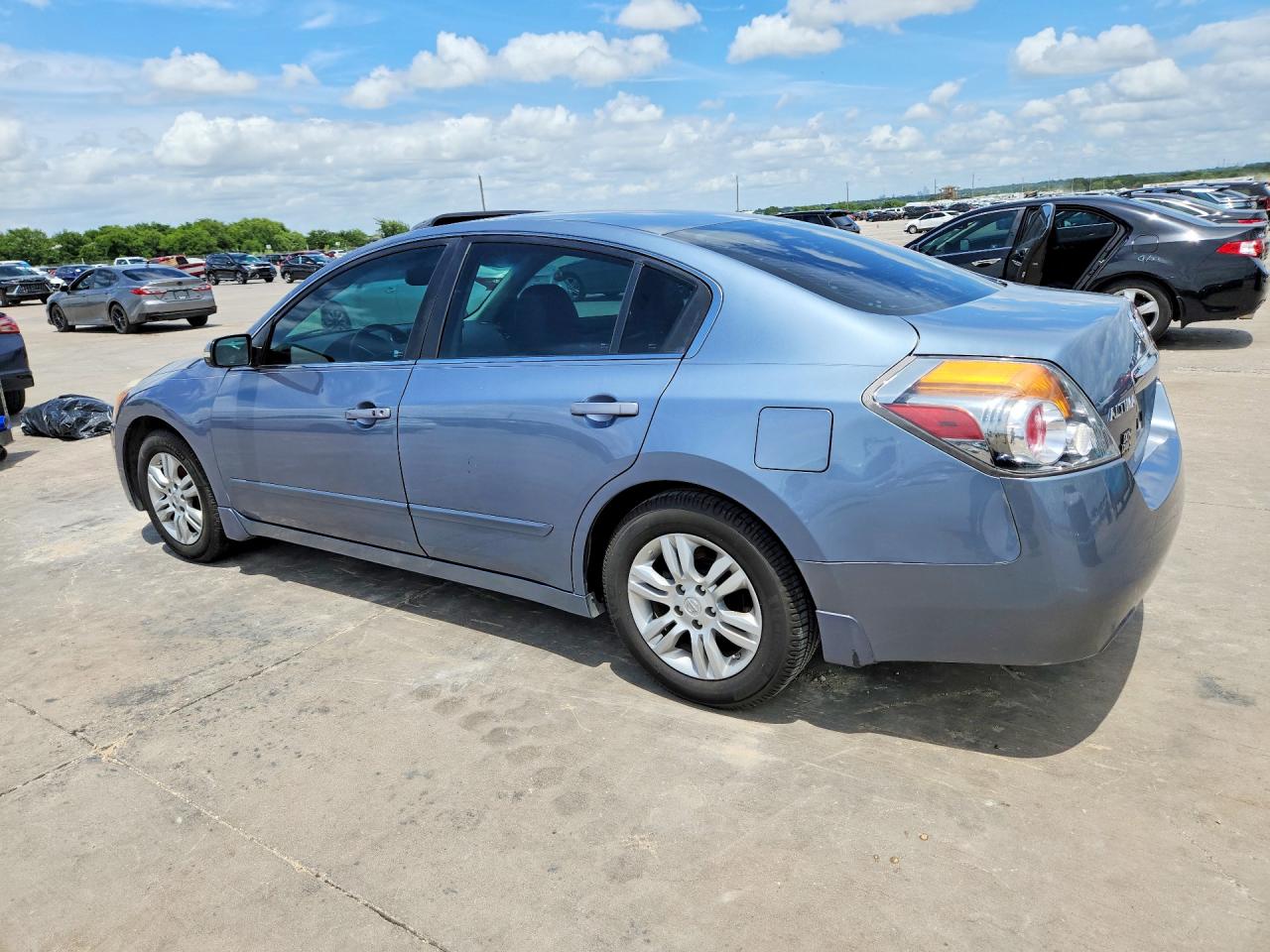2012 Nissan Altima 2.5 Blue vin: 1N4AL2AP6CN506061