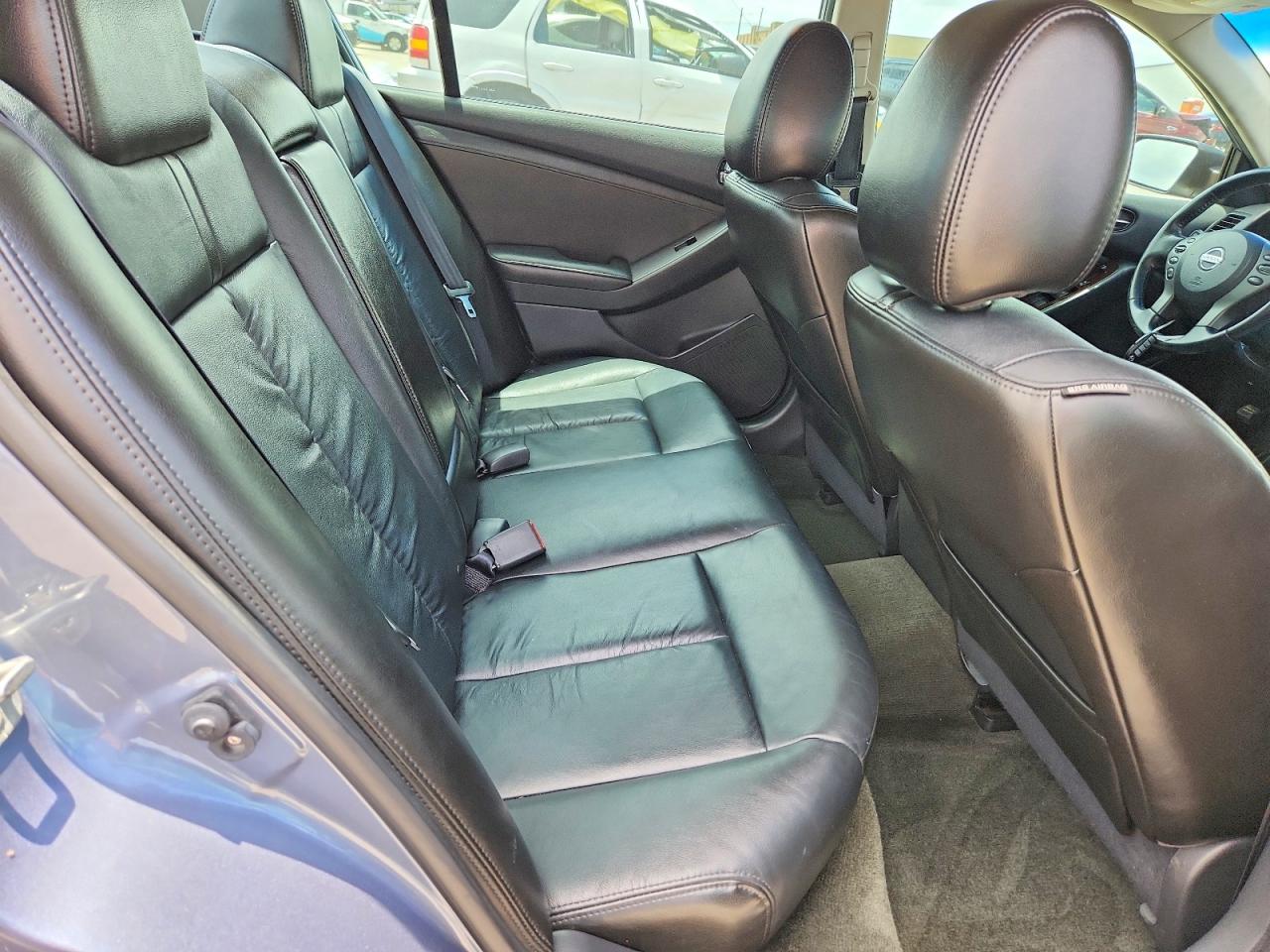 2012 Nissan Altima 2.5 Blue vin: 1N4AL2AP6CN506061