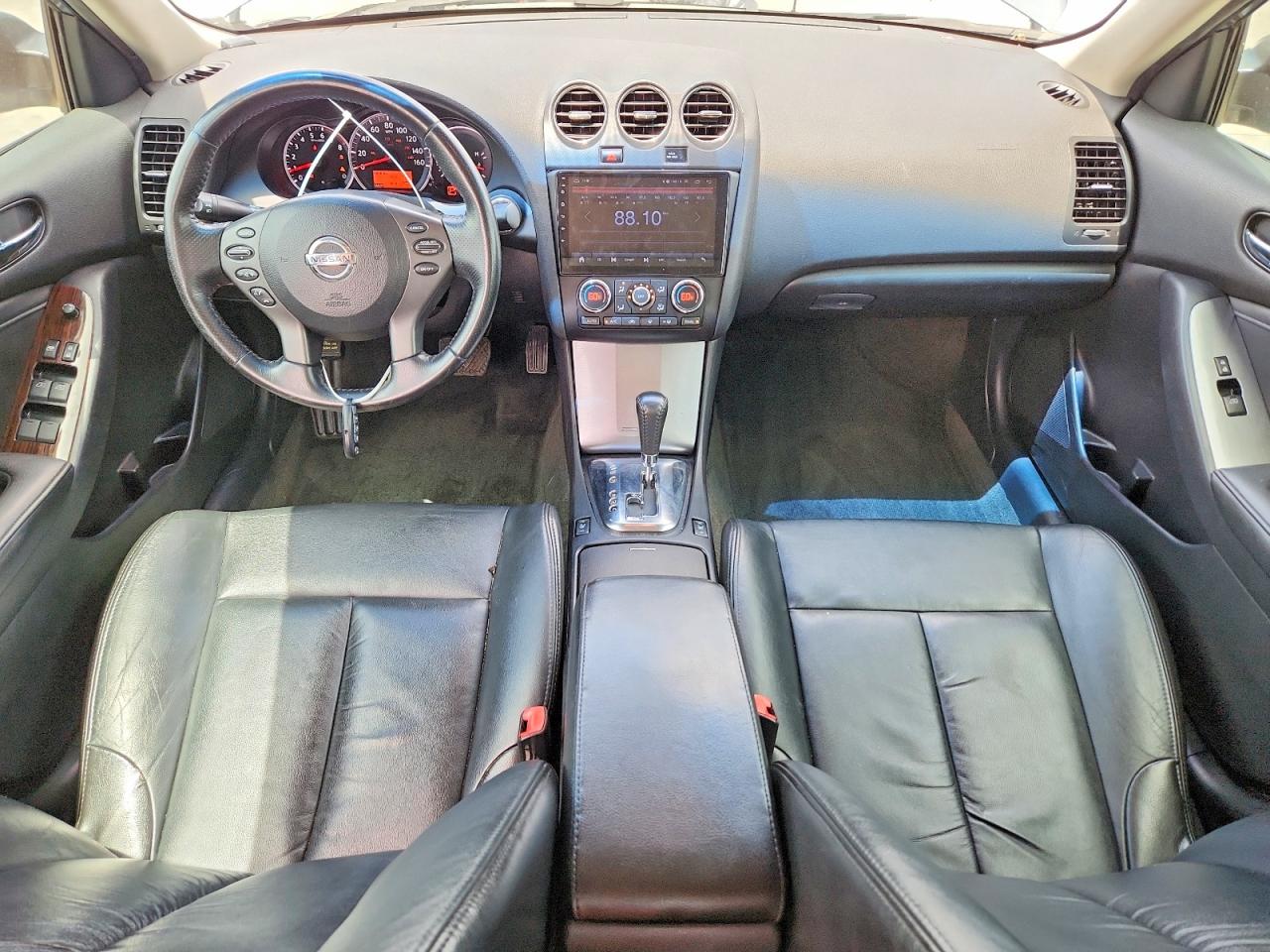 2012 Nissan Altima 2.5 Blue vin: 1N4AL2AP6CN506061
