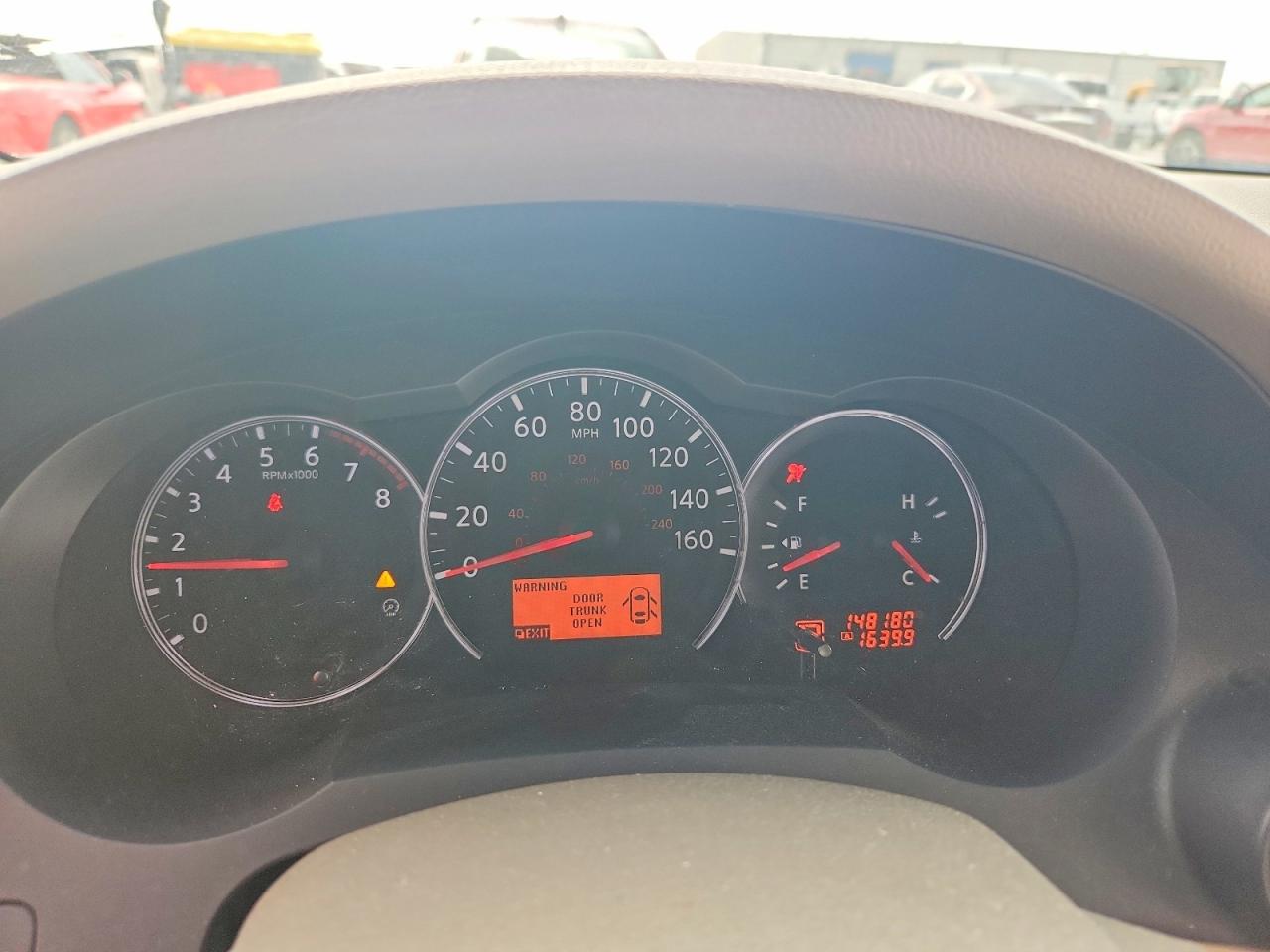 2012 Nissan Altima Base Beige vin: 1N4AL2AP6CN563294