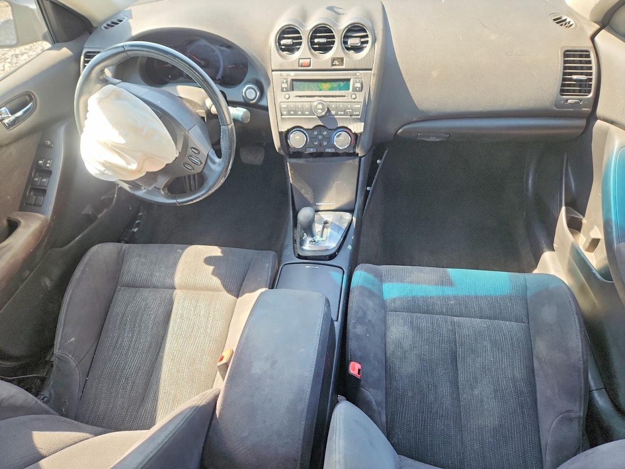 2012 Nissan Altima 2.5 Blue vin: 1N4AL2AP6CN577485