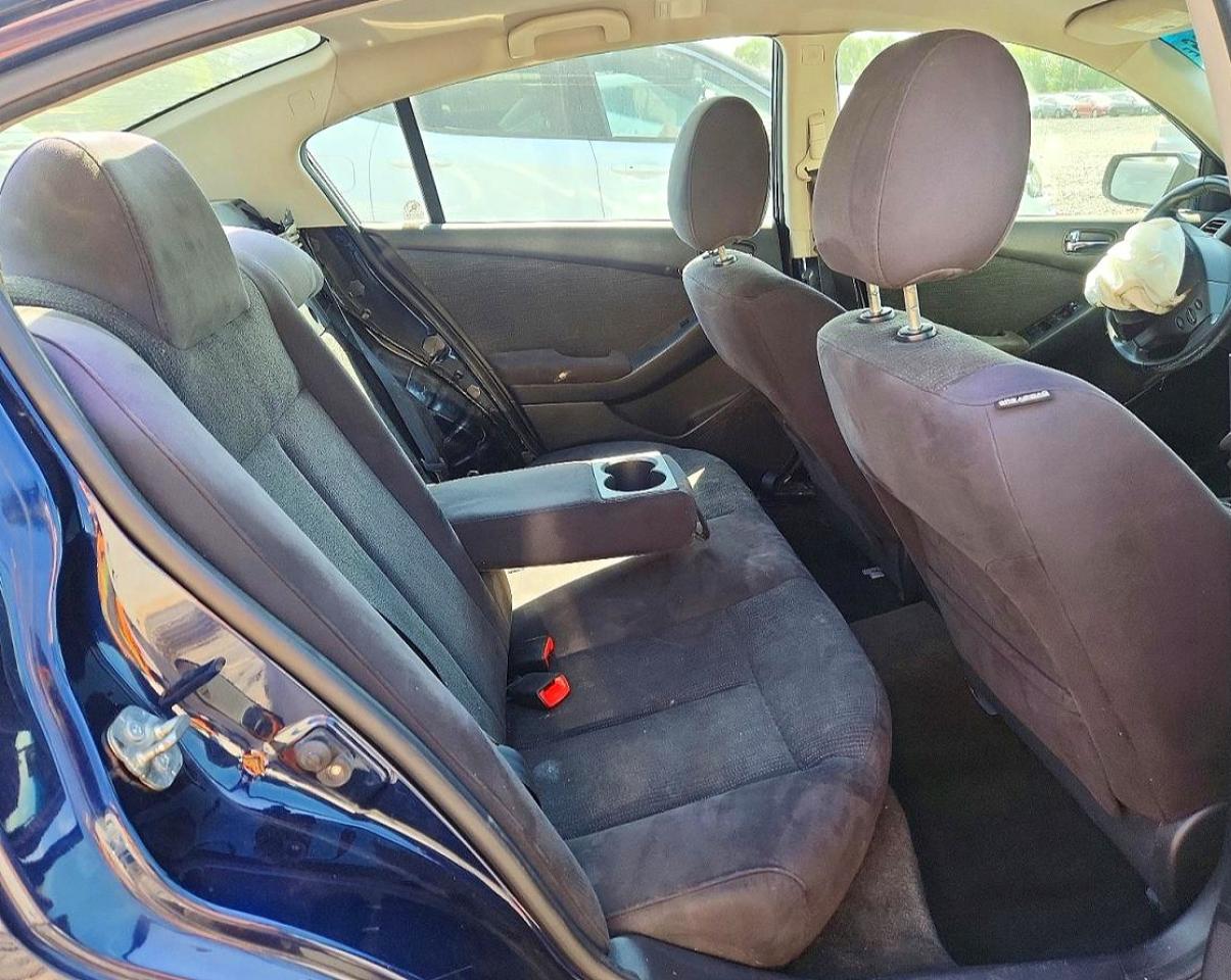 2012 Nissan Altima 2.5 Blue vin: 1N4AL2AP6CN577485