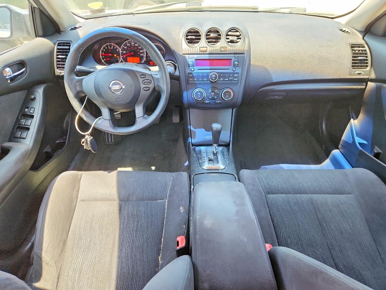 2012 Nissan Altima 2.5 Silver vin: 1N4AL2AP6CN579981