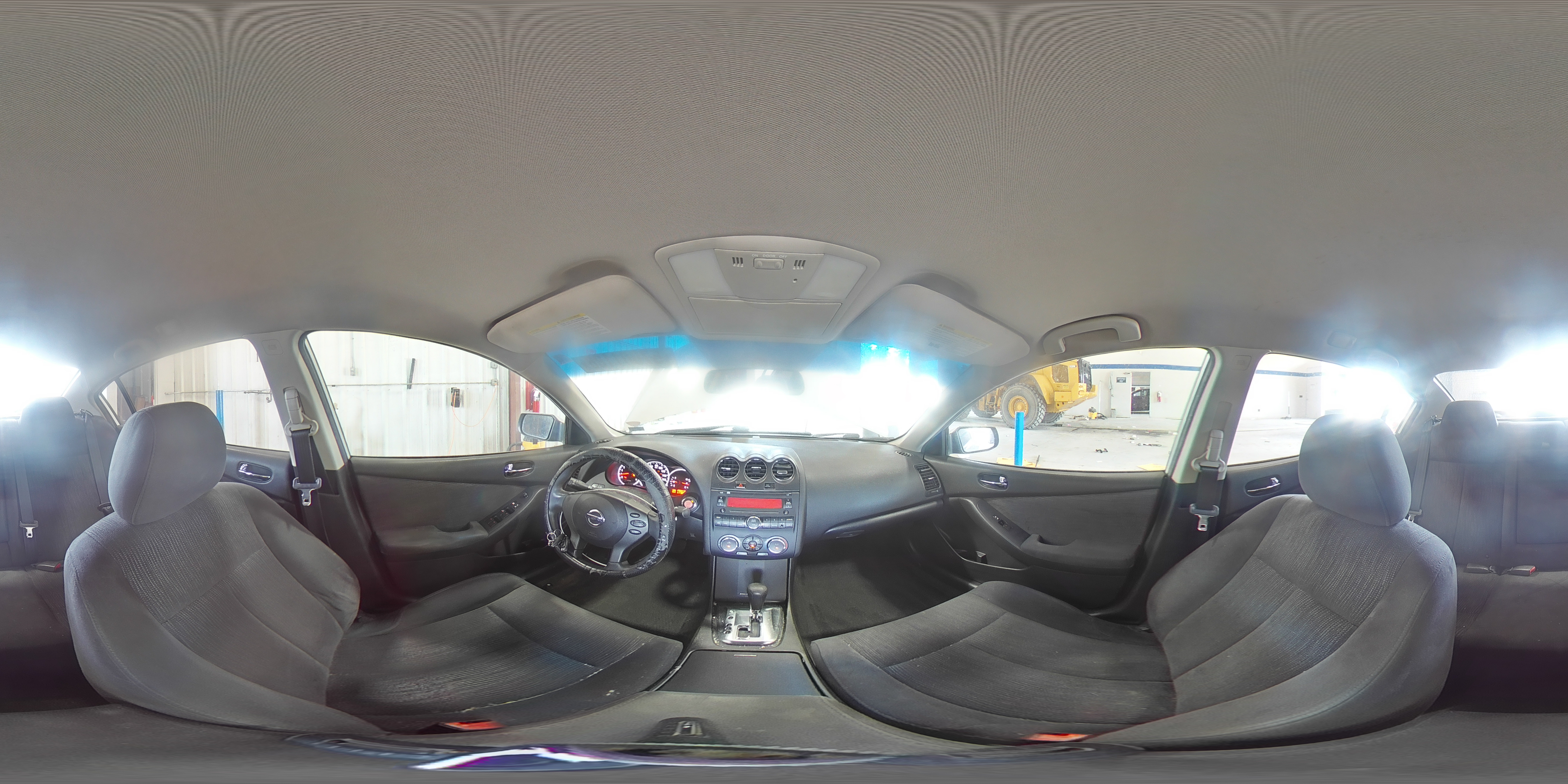 2012 Nissan Altima 2.5 Silver vin: 1N4AL2AP6CN579981