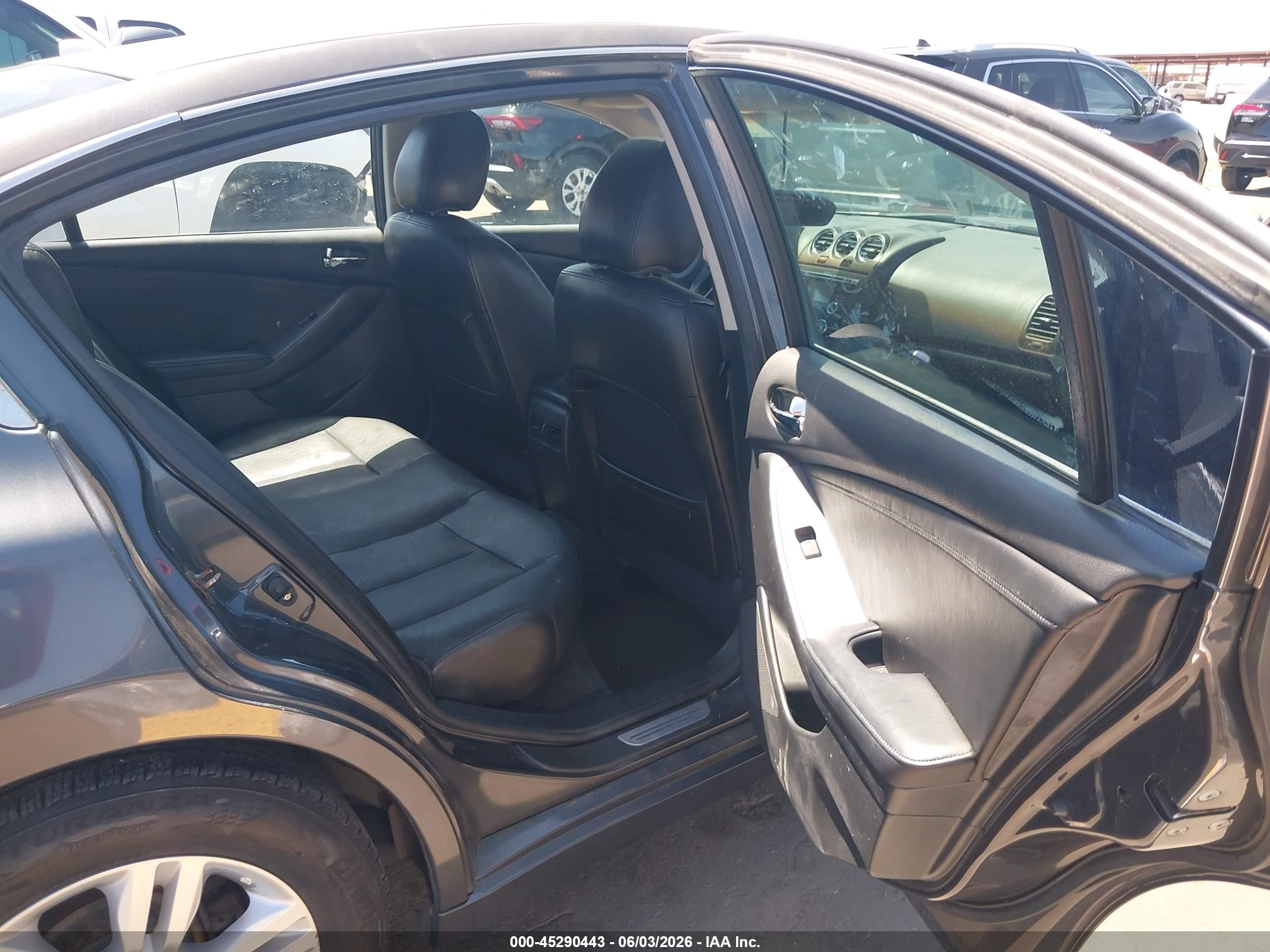 2010 Nissan Altima 2.5 S Gray vin: 1N4AL2AP7AC148381