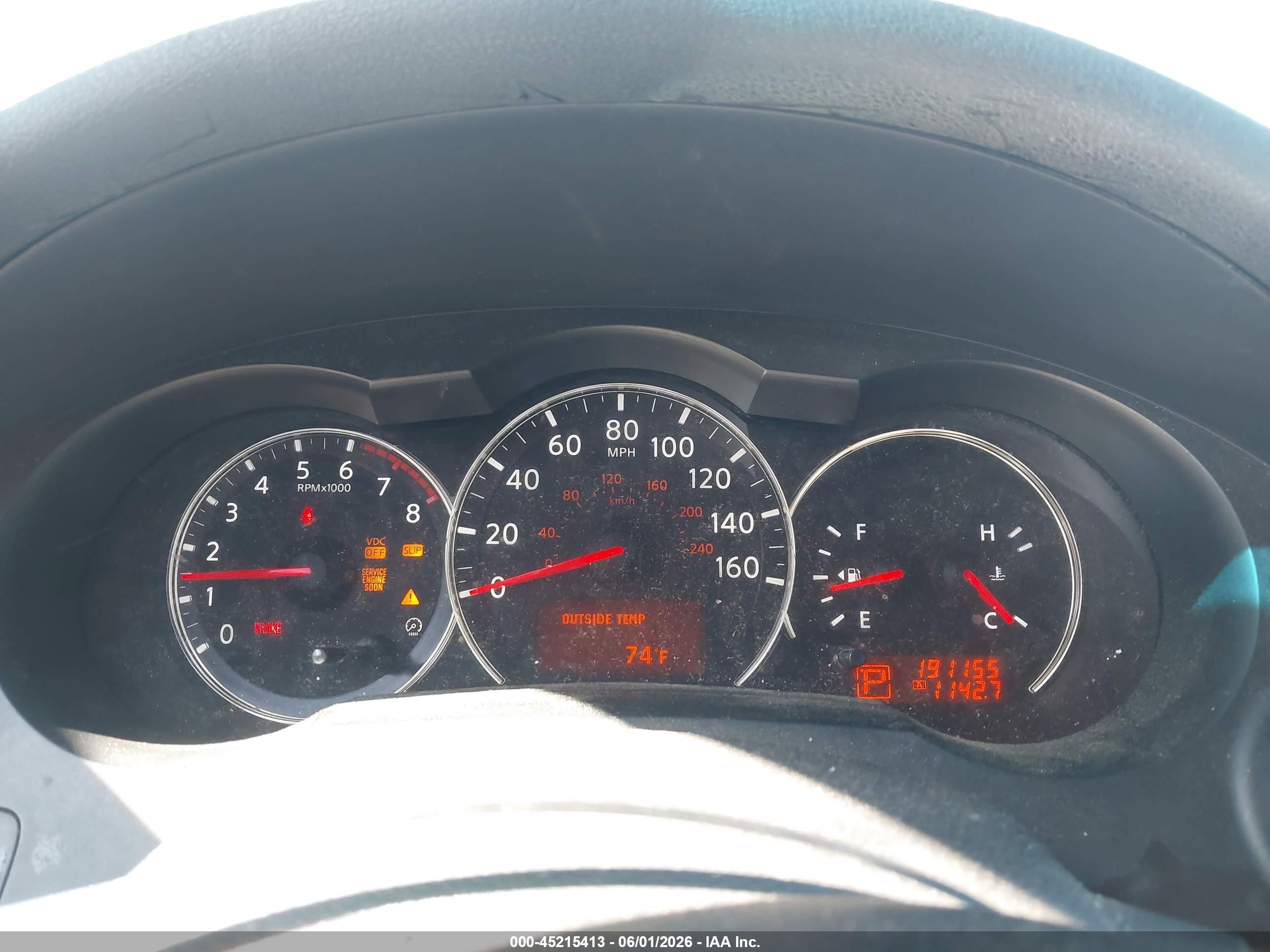2010 Nissan Altima 2.5 S Blue vin: 1N4AL2AP7AC153614
