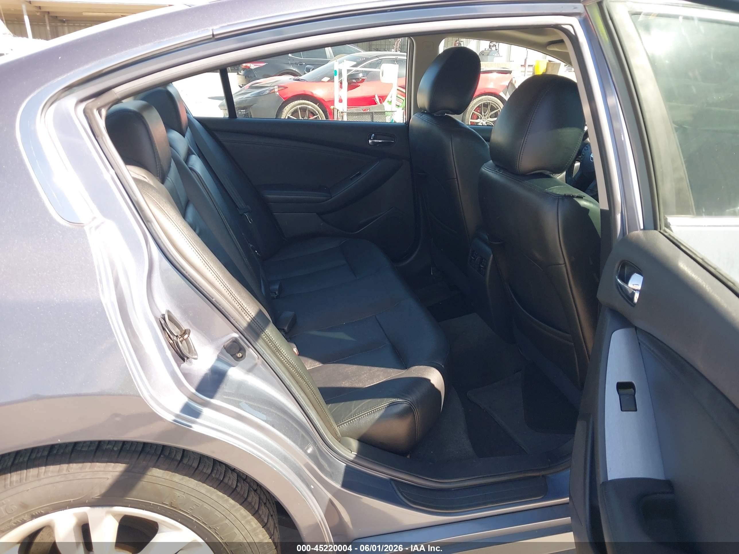 2010 Nissan Altima 2.5 S Gray vin: 1N4AL2AP7AC169621