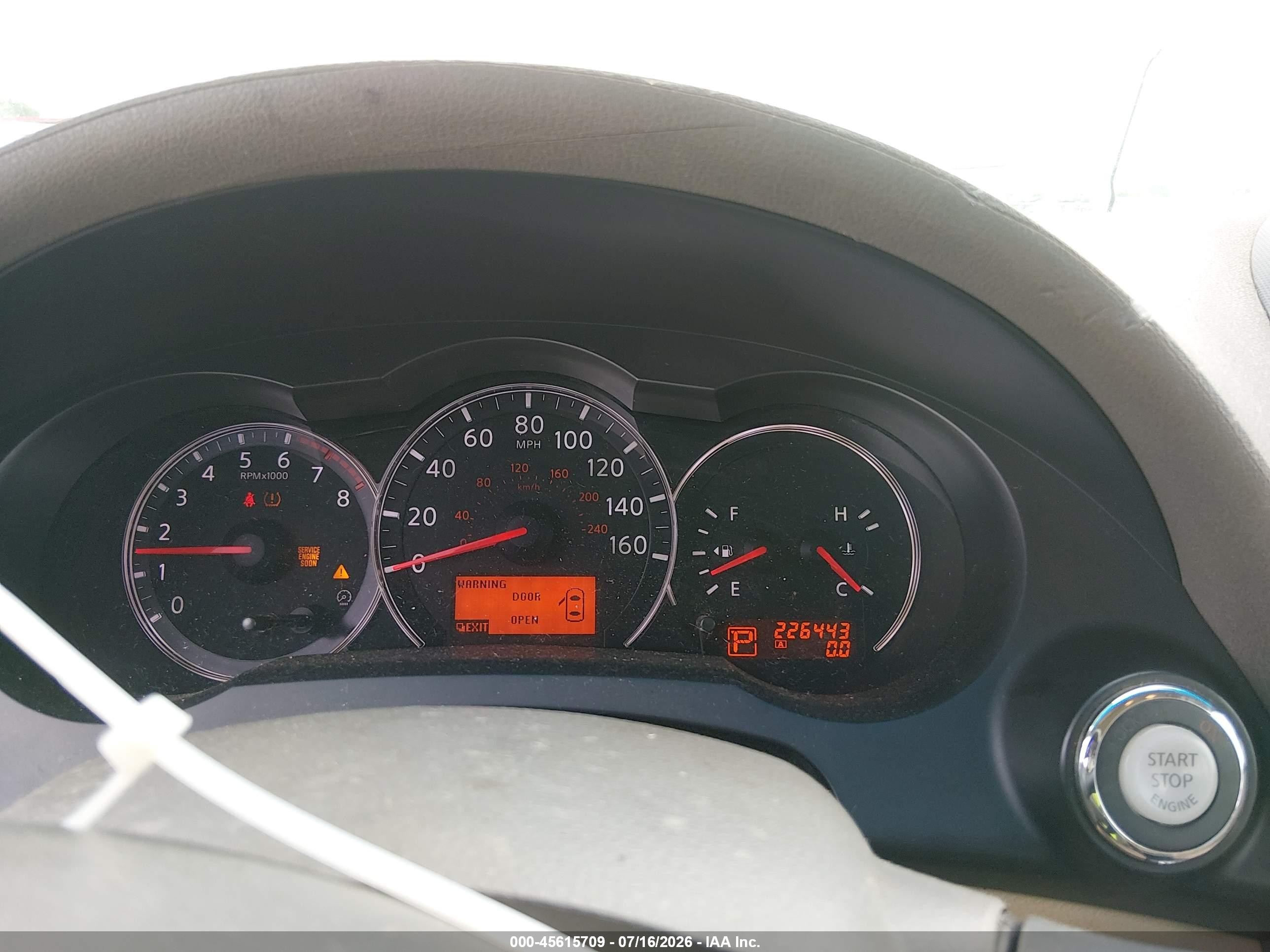 2010 Nissan Altima 2.5 S White vin: 1N4AL2AP7AC173863