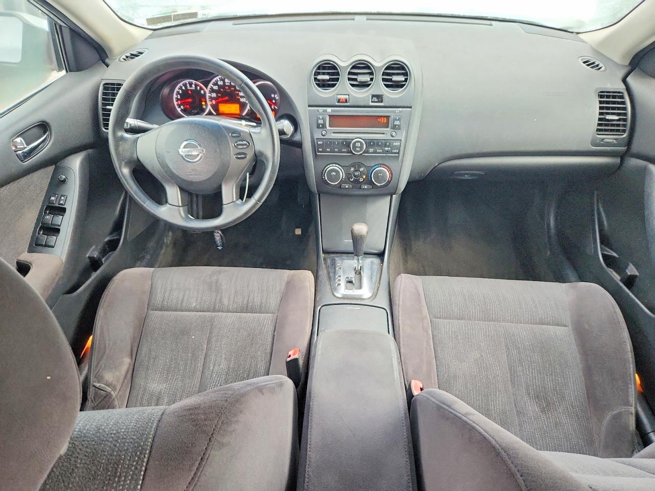 2010 Nissan Altima 2.5 Silver vin: 1N4AL2AP7AC174351