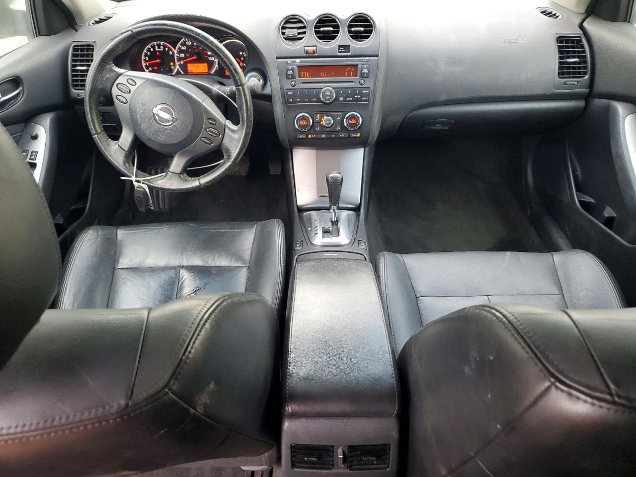 2010 Nissan Altima 2.5 White vin: 1N4AL2AP7AC194289