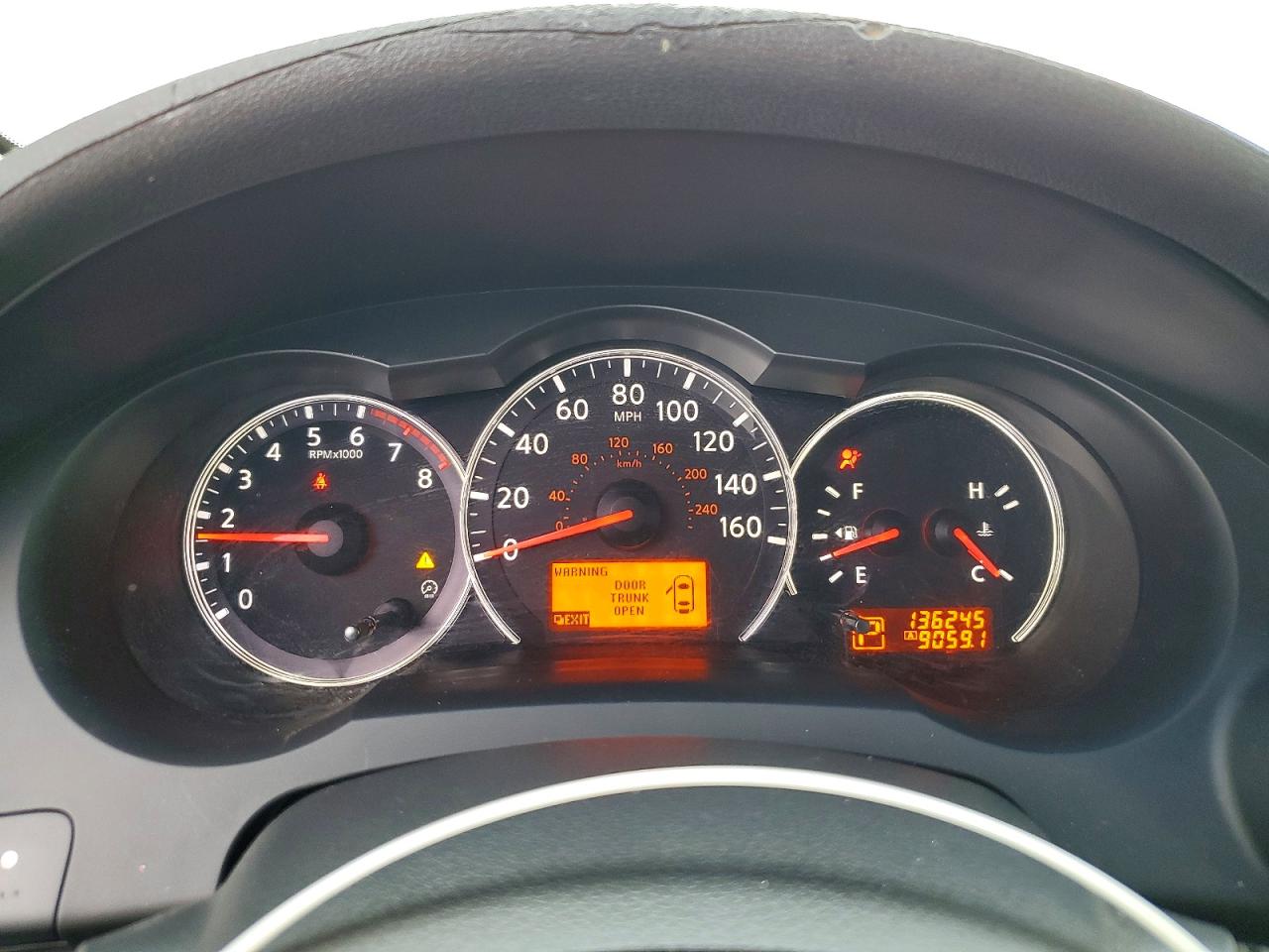2010 Nissan Altima 2.5 White vin: 1N4AL2AP7AC194289