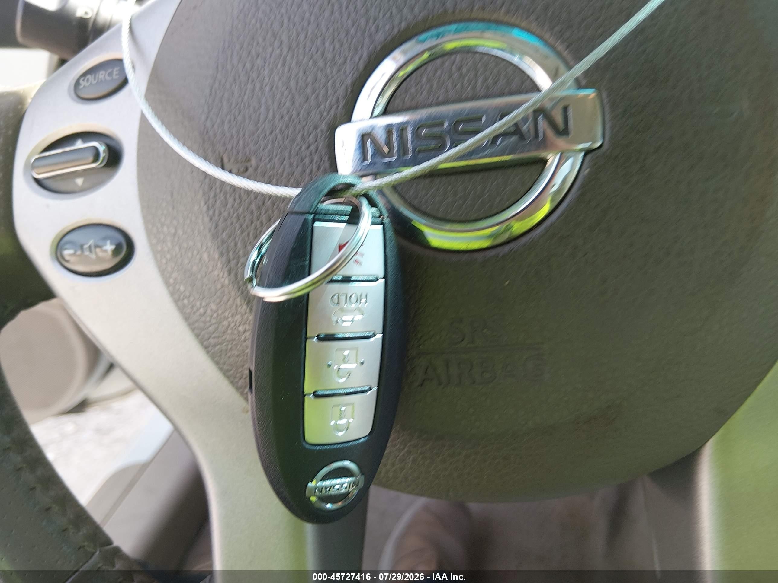 2010 Nissan Altima 2.5 S White vin: 1N4AL2AP7AN407102