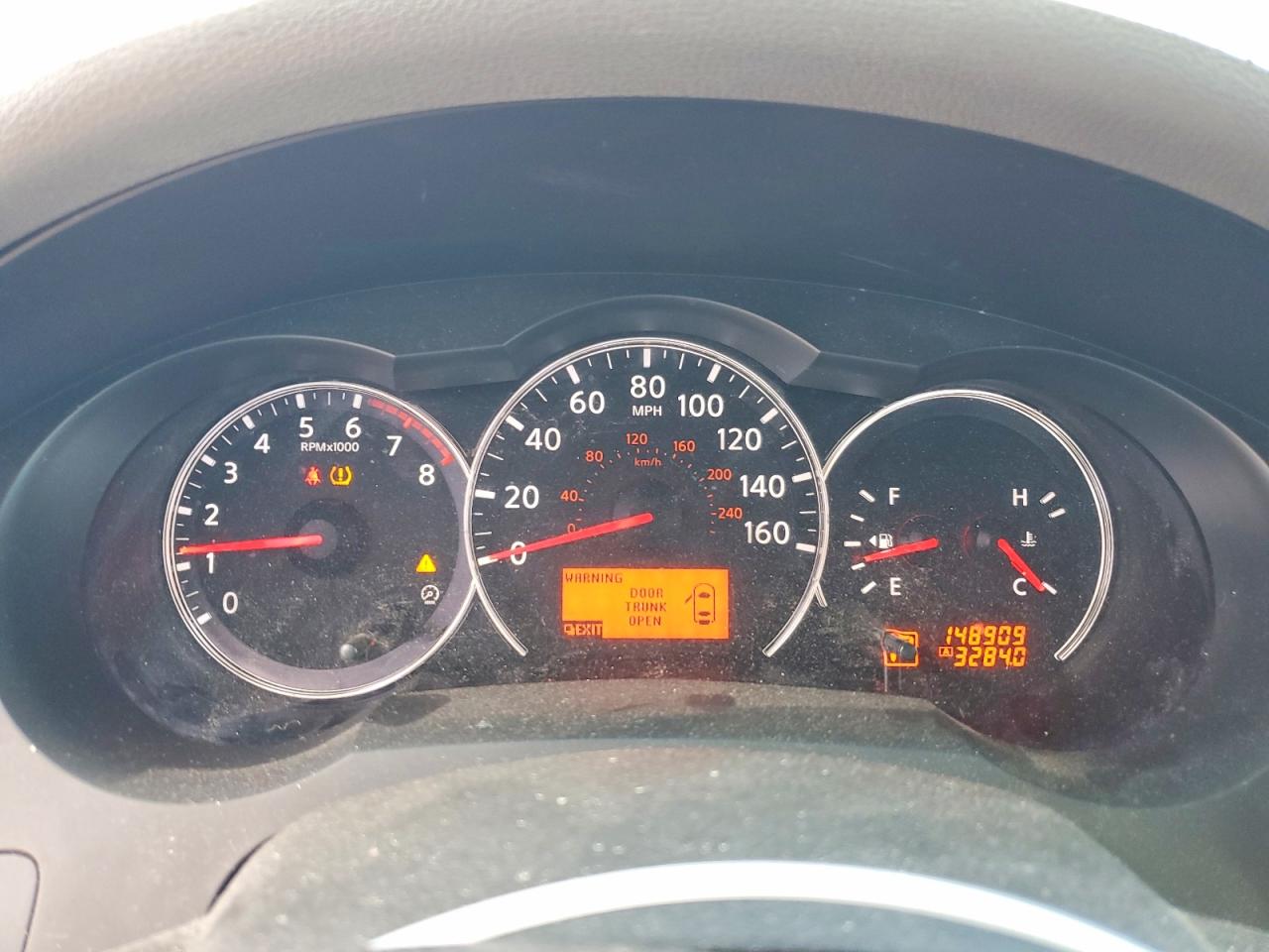 2010 Nissan Altima 2.5 Gray vin: 1N4AL2AP7AN434252