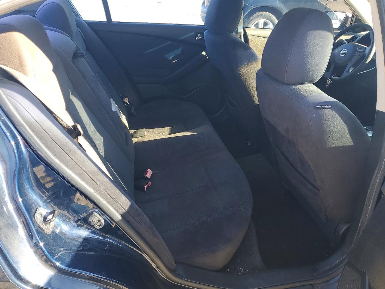 2010 Nissan Altima 2.5 S Black vin: 1N4AL2AP7AN438690
