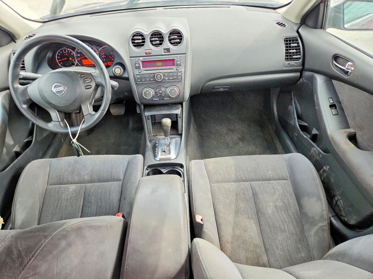 2010 Nissan Altima 2.5 Burgundy vin: 1N4AL2AP7AN439189