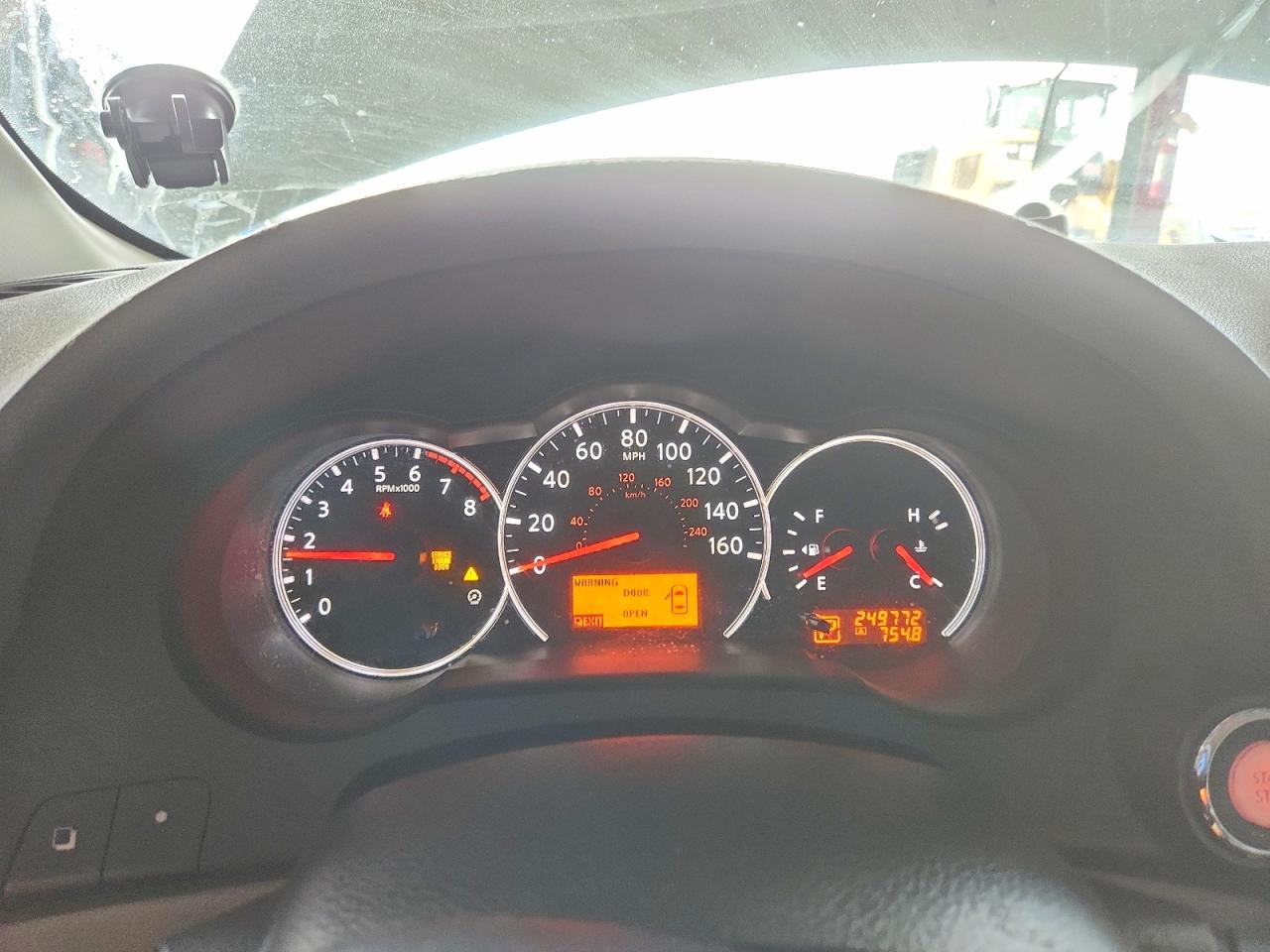 2010 Nissan Altima 2.5 White vin: 1N4AL2AP7AN447518