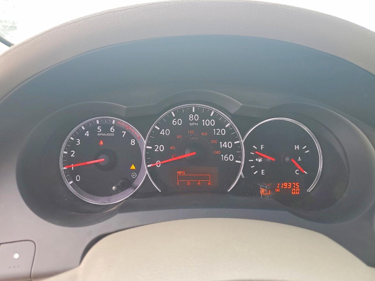 2010 Nissan Altima 2.5 White vin: 1N4AL2AP7AN454615
