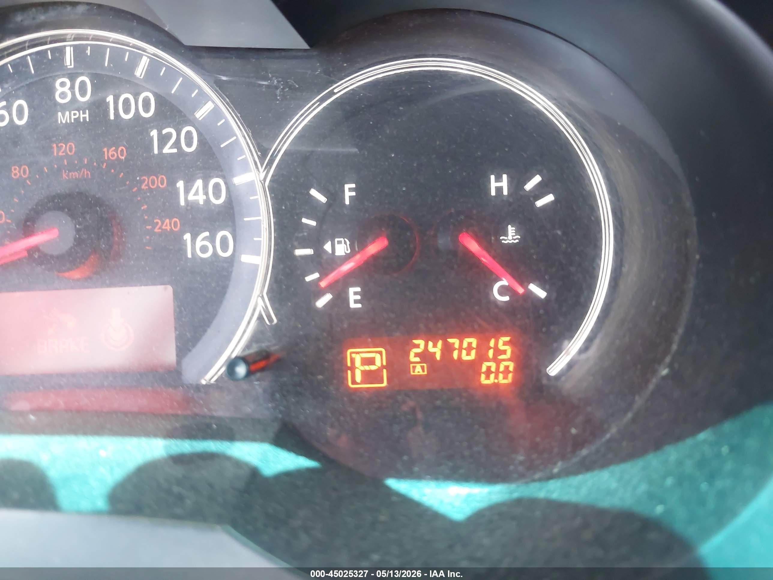 2010 Nissan Altima 2.5 S Burgundy vin: 1N4AL2AP7AN457658