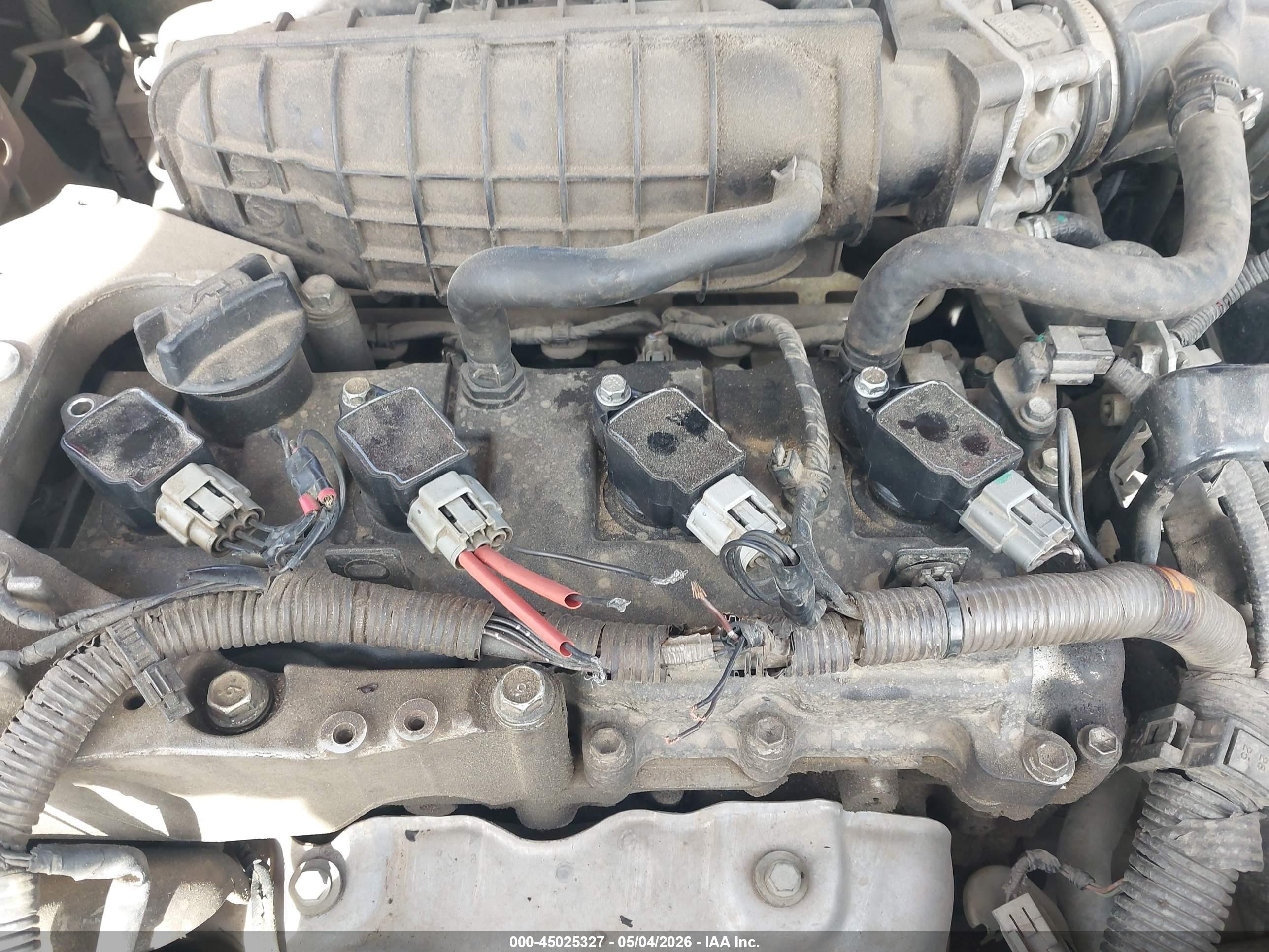 2010 Nissan Altima 2.5 S Burgundy vin: 1N4AL2AP7AN457658