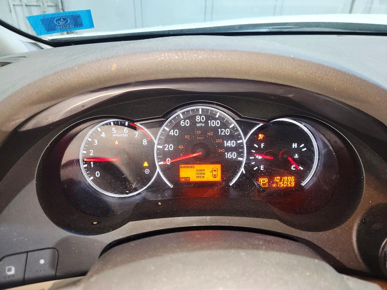 2010 Nissan Altima 2.5 White vin: 1N4AL2AP7AN472290