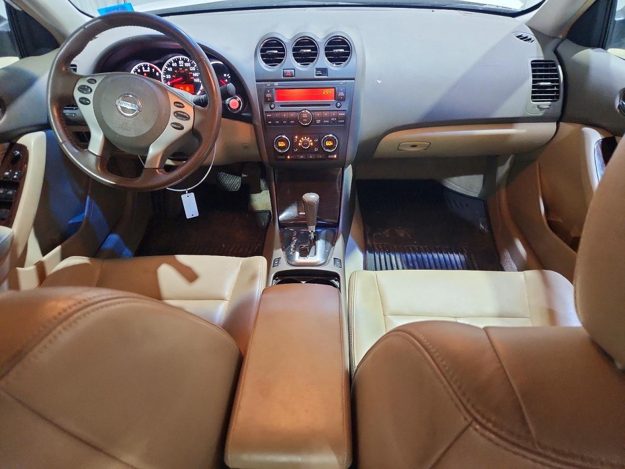 2010 Nissan Altima 2.5 White vin: 1N4AL2AP7AN472290