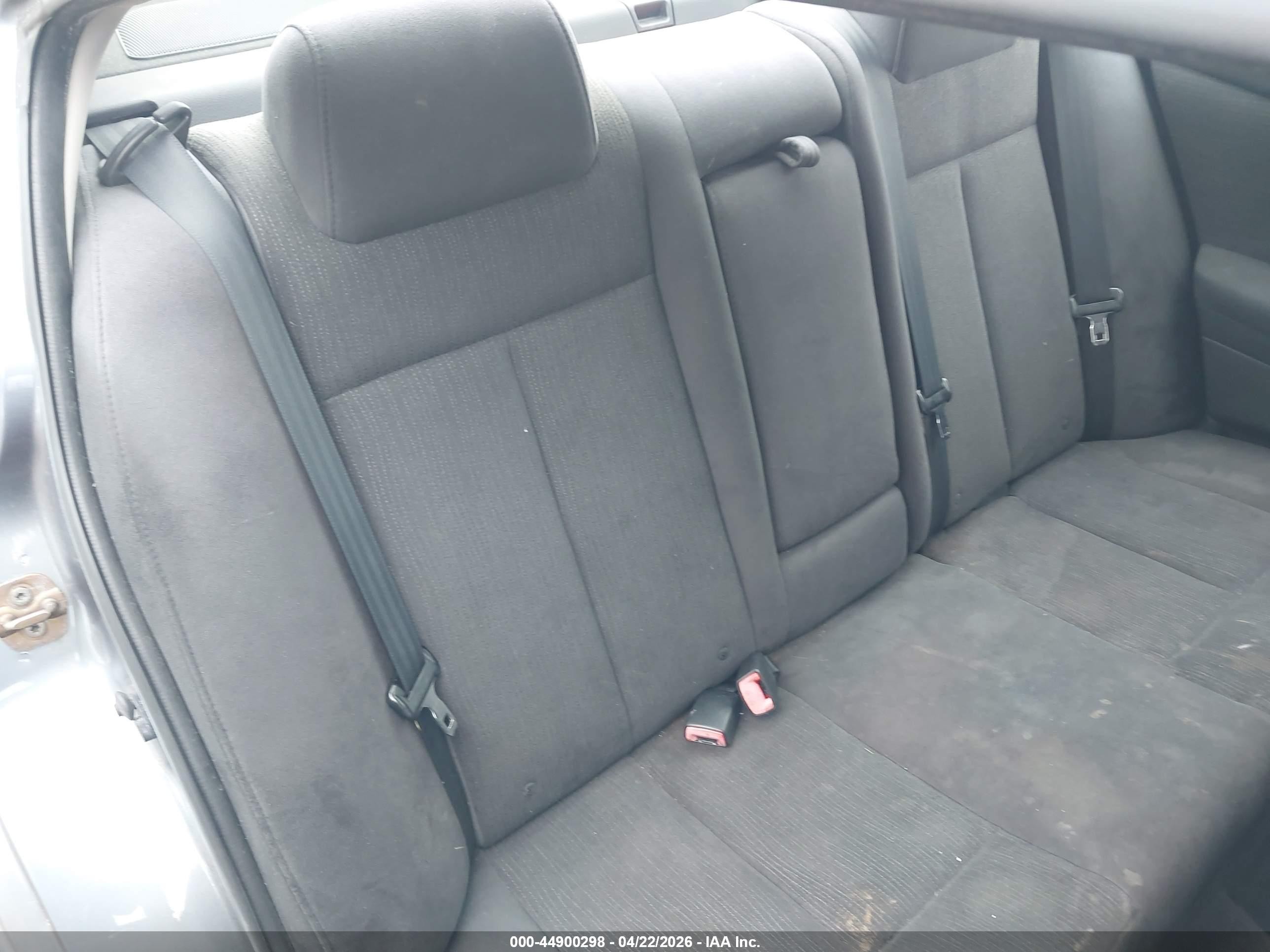 2010 Nissan Altima 2.5 S Синий vin: 1N4AL2AP7AN477098