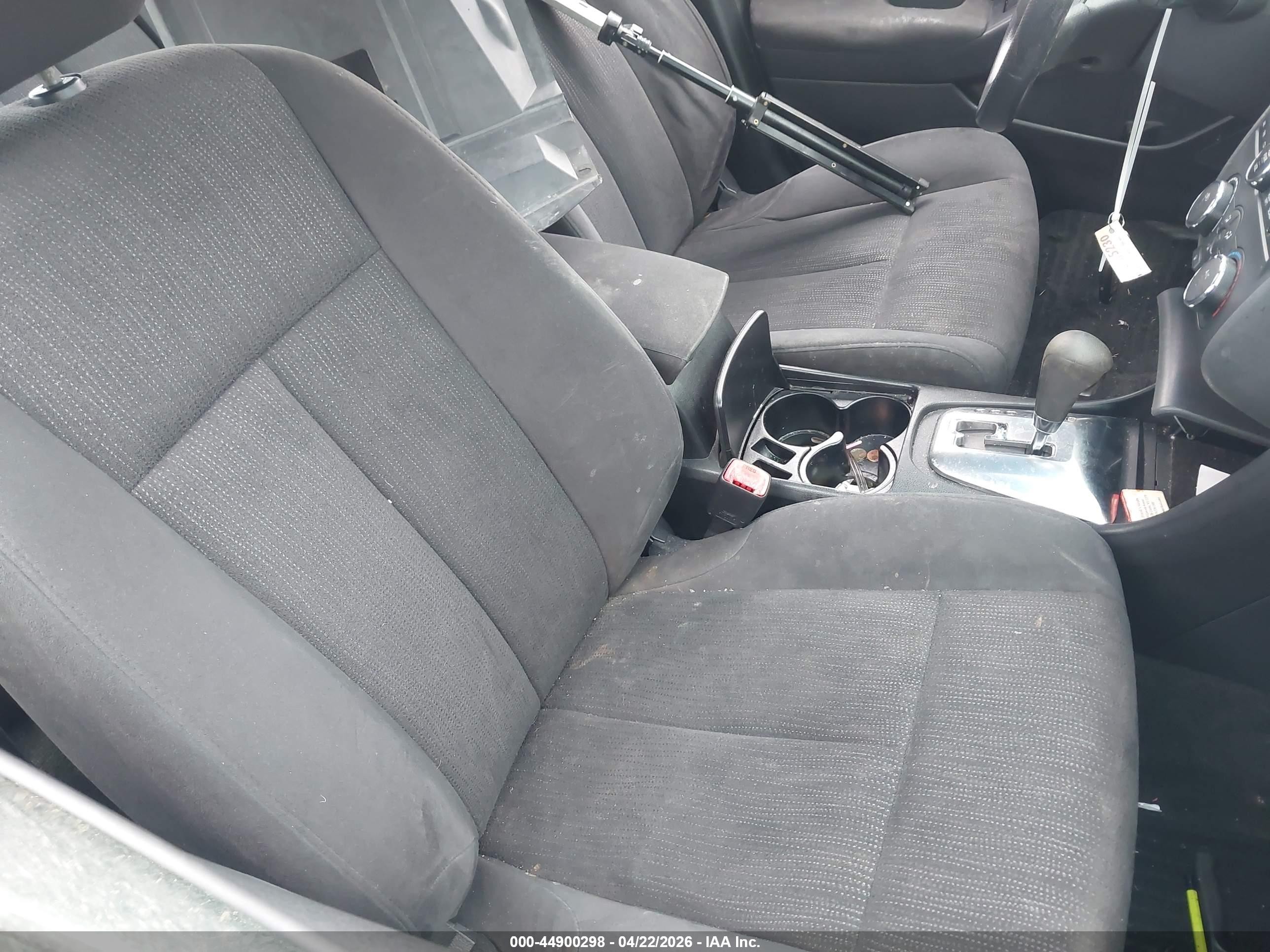 2010 Nissan Altima 2.5 S Синий vin: 1N4AL2AP7AN477098