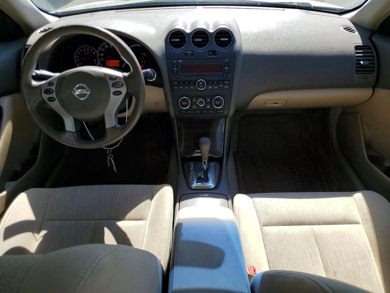 2010 Nissan Altima 2.5 Gold vin: 1N4AL2AP7AN477103